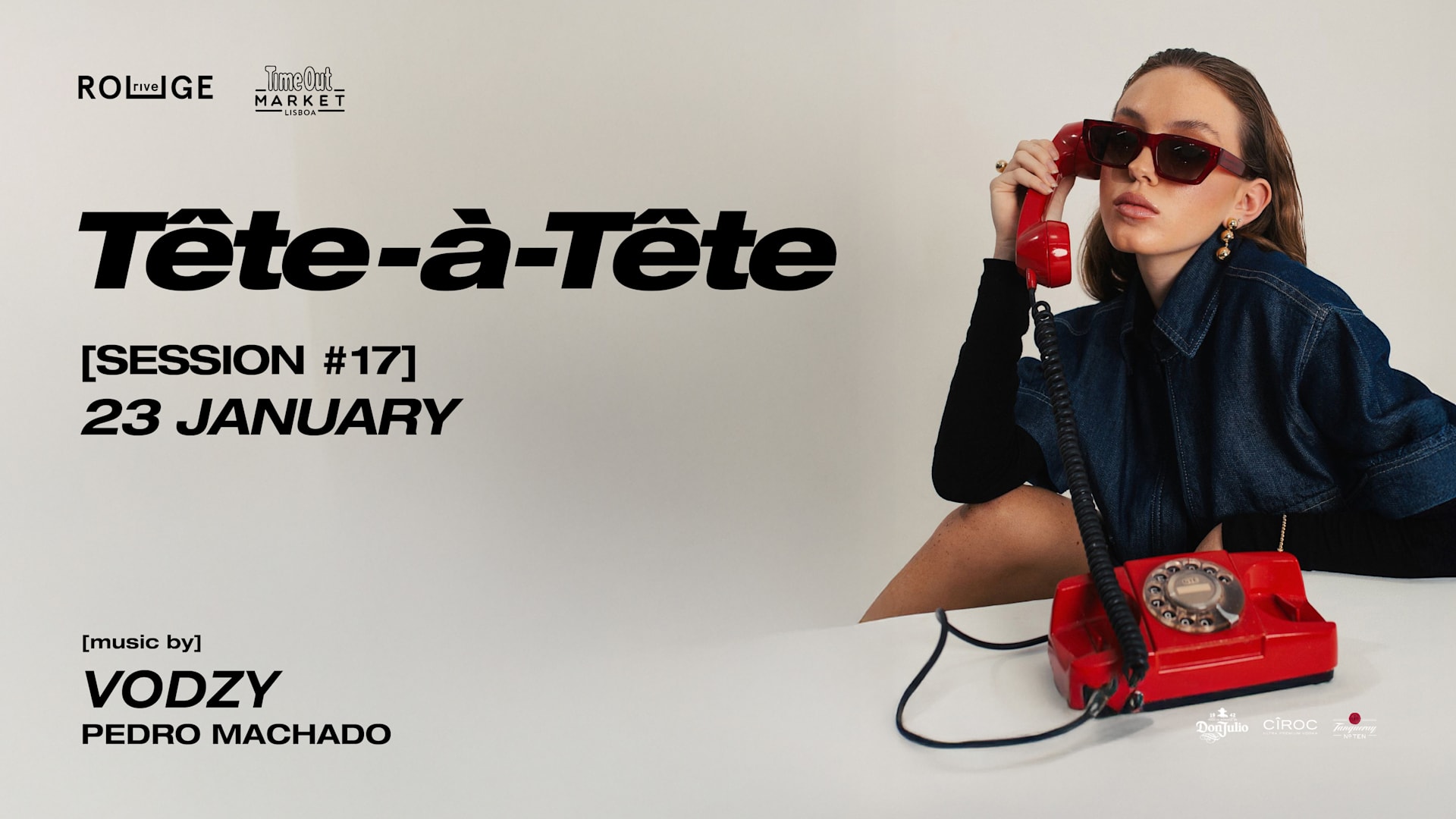 Tête À Tête With Vodzy Cover