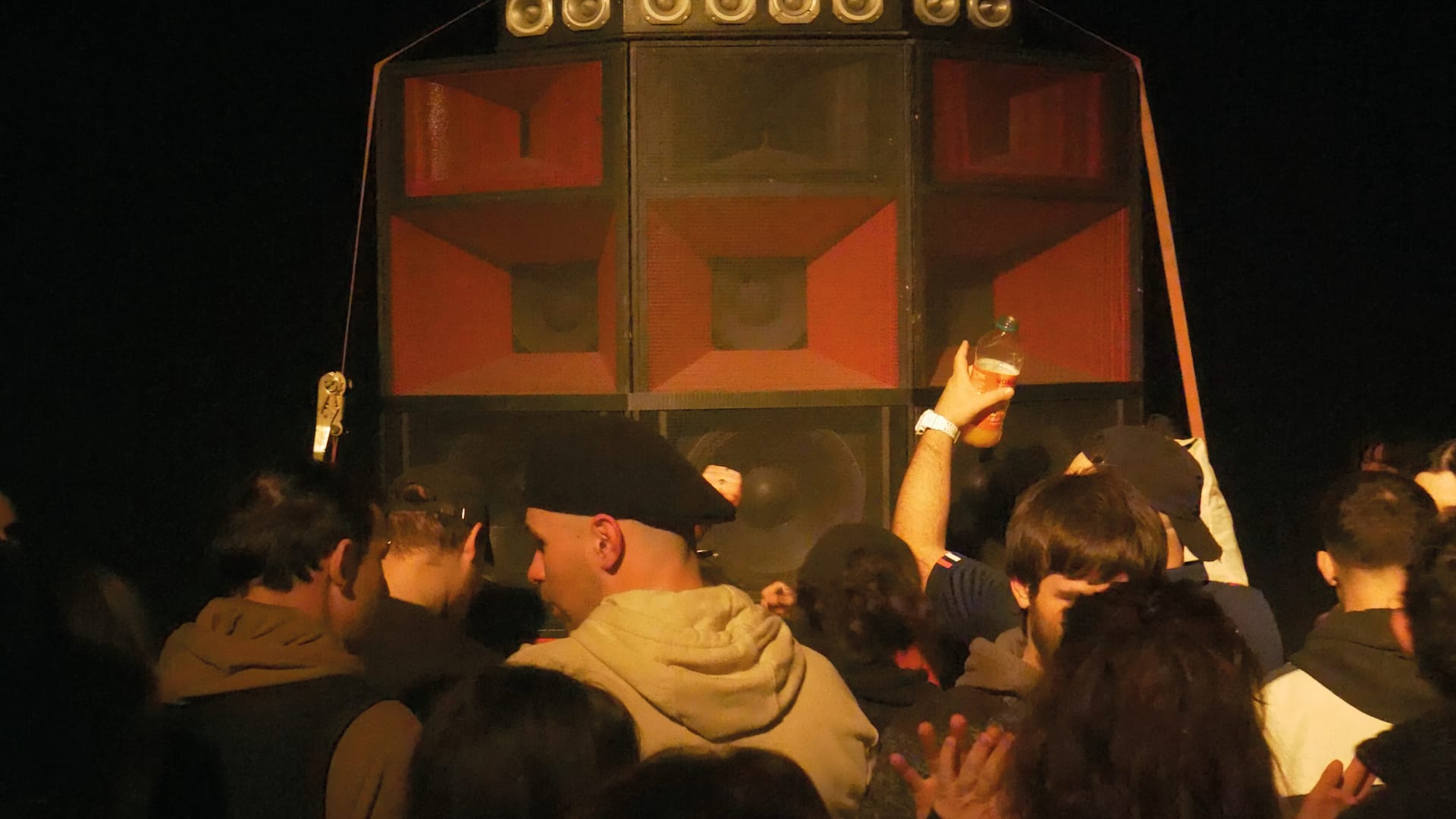 Antre Peaux Dub Meeting #5 Cover