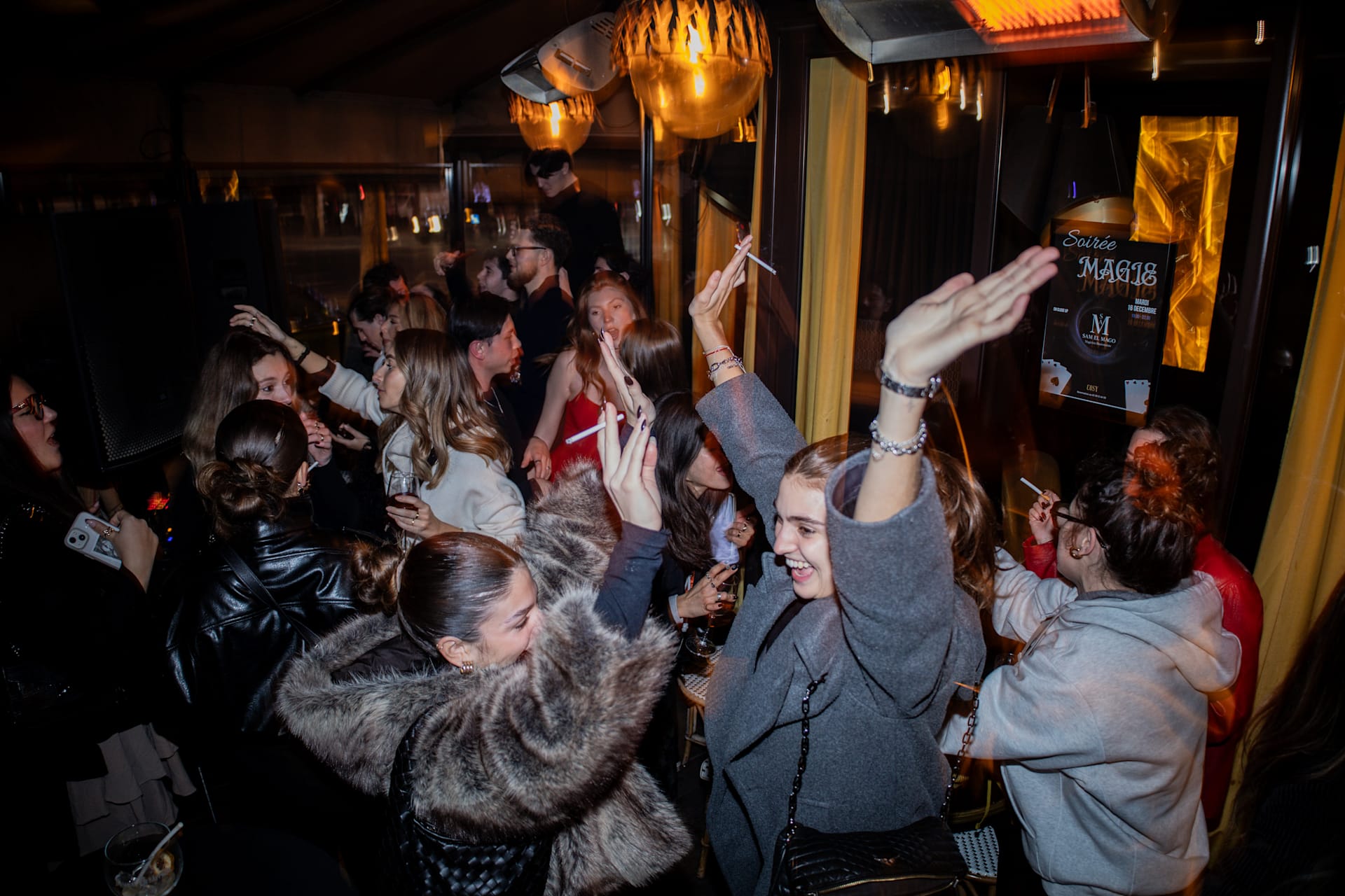 Dj Javelle House & Mainstream Cover