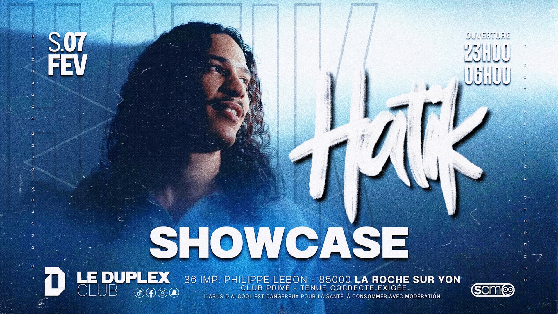 Showcase Hatik Cover