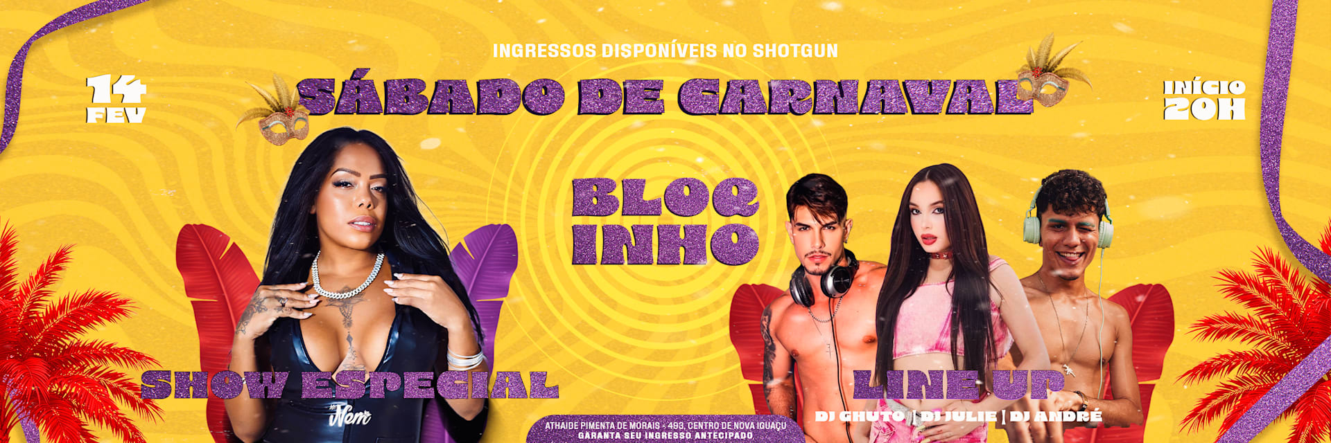 Bloqinho Cover