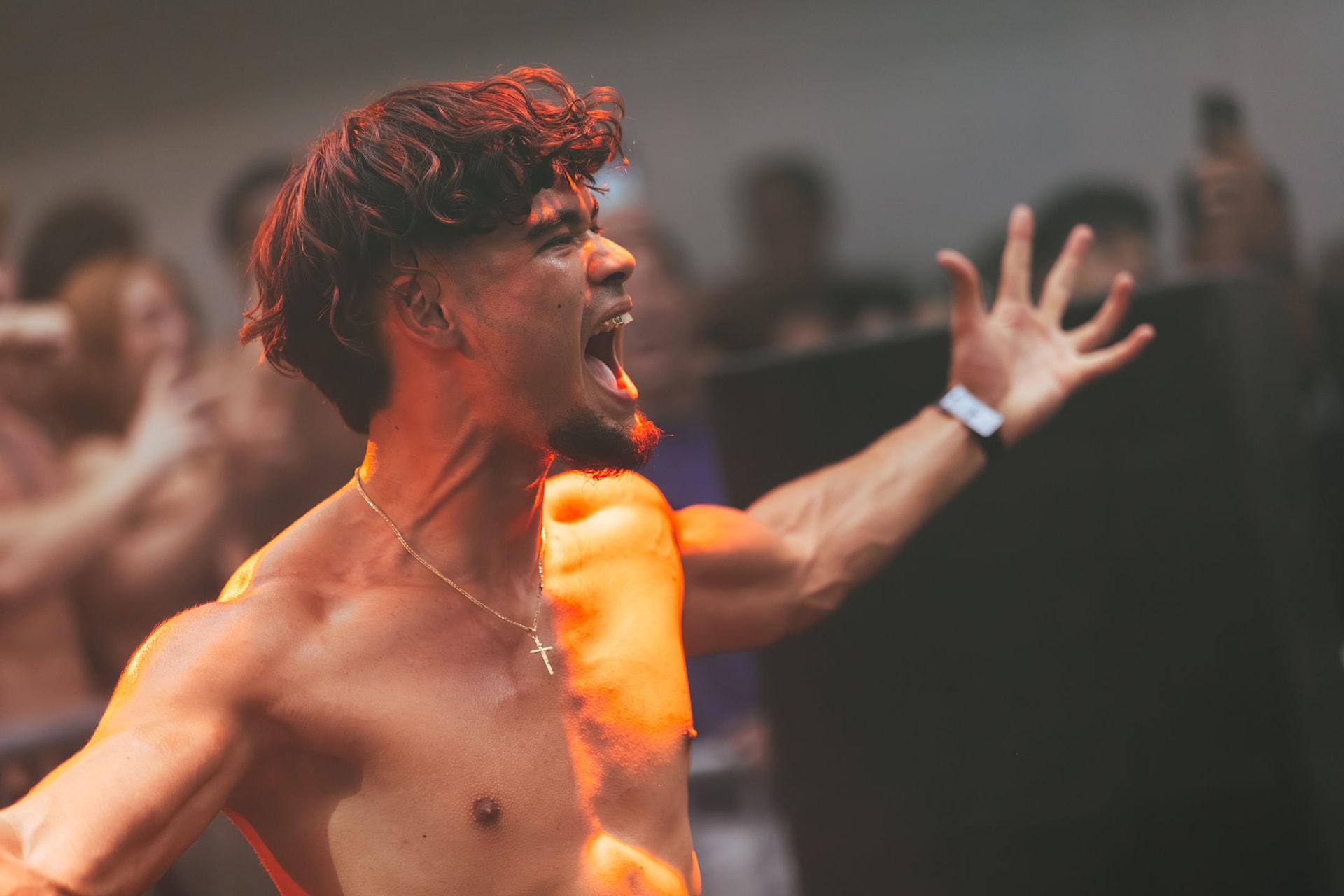 Rage Rave X Titi [Nl] - Portugal Debut Cover