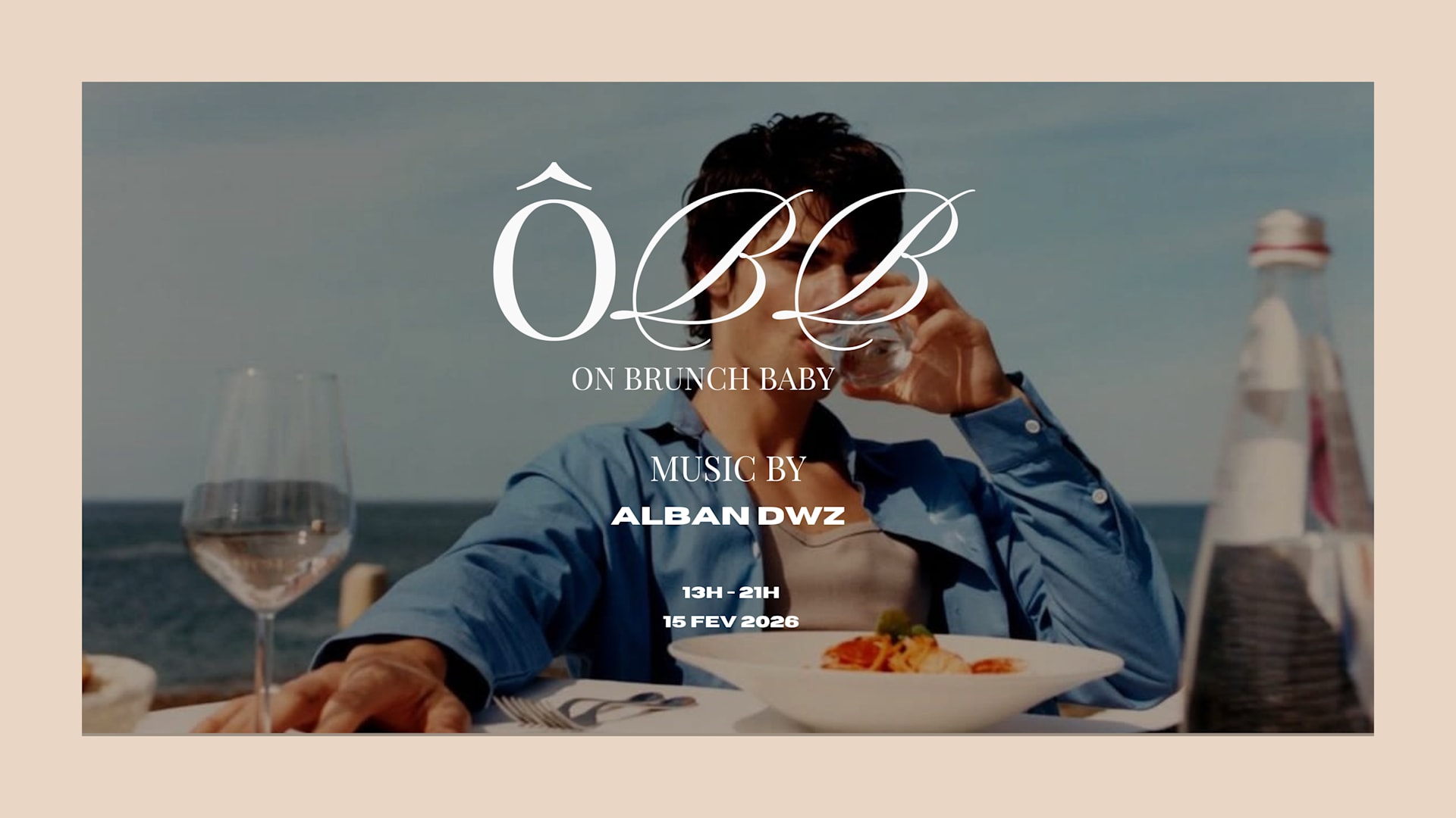 Ôbb By Inda @Ôpetitmonde Cover