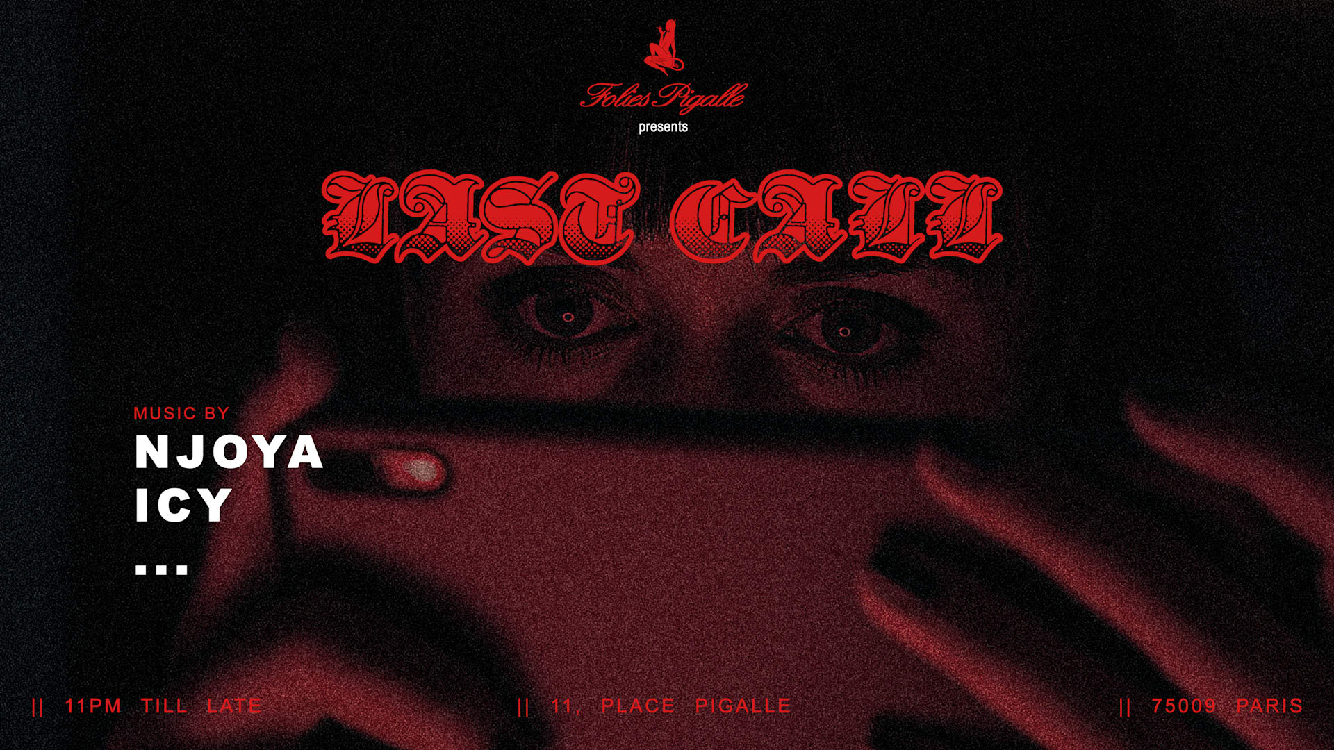 Last Call : Hosted By Traphouse - Vendredi 30 Janvier Cover