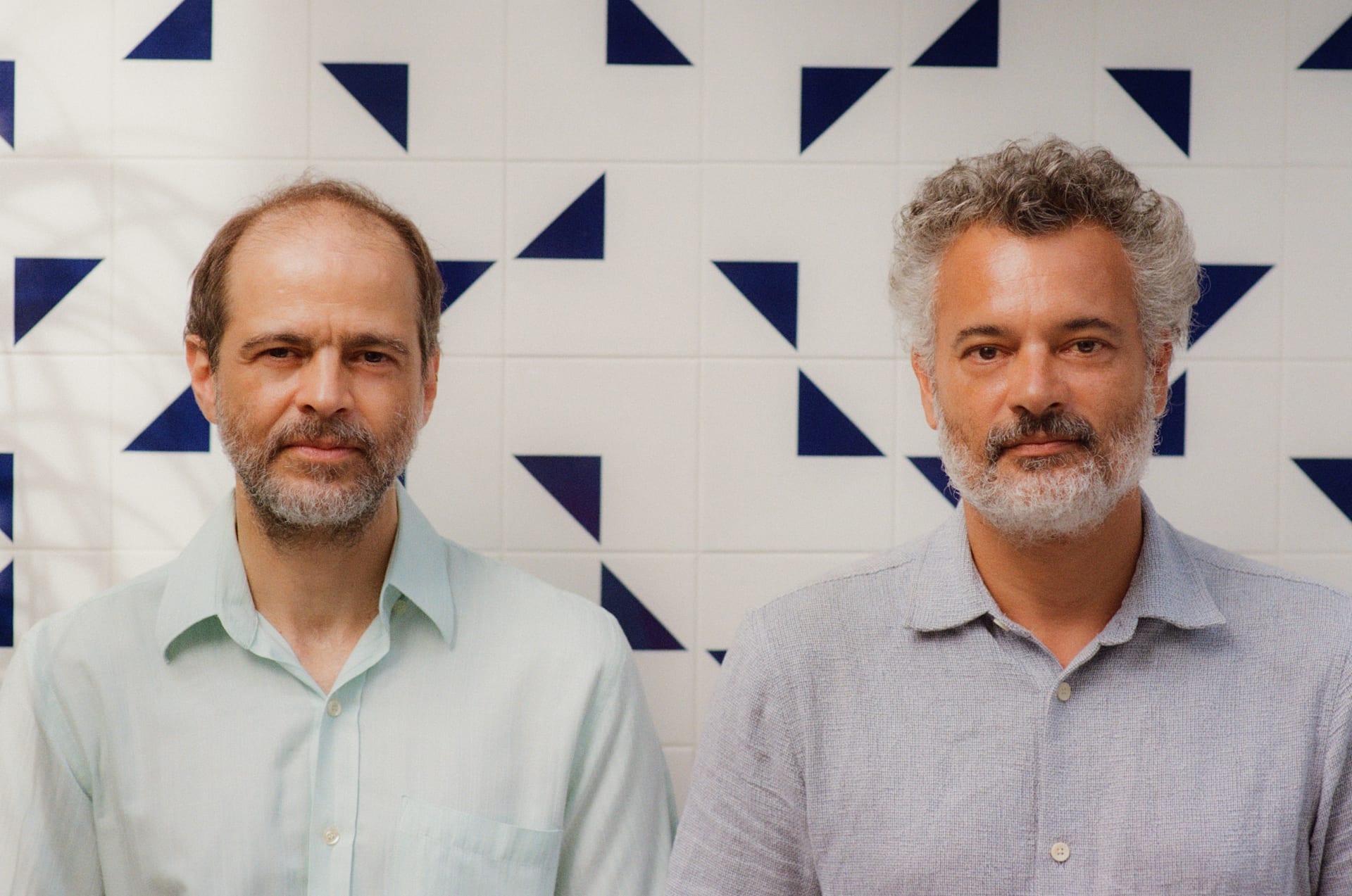 Moreno Veloso Y Domenico Lancelotti | Barcelona Cover