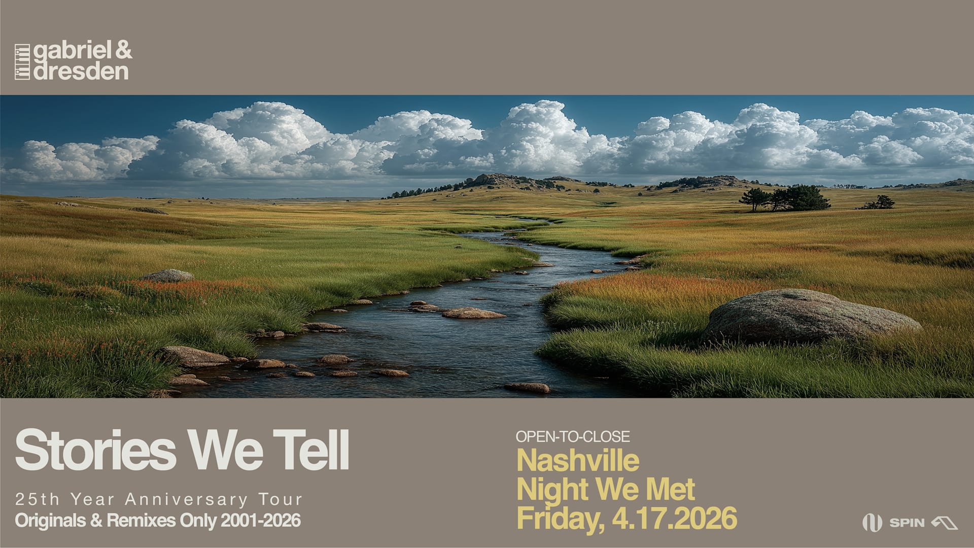 Gabriel & Dresden Cover