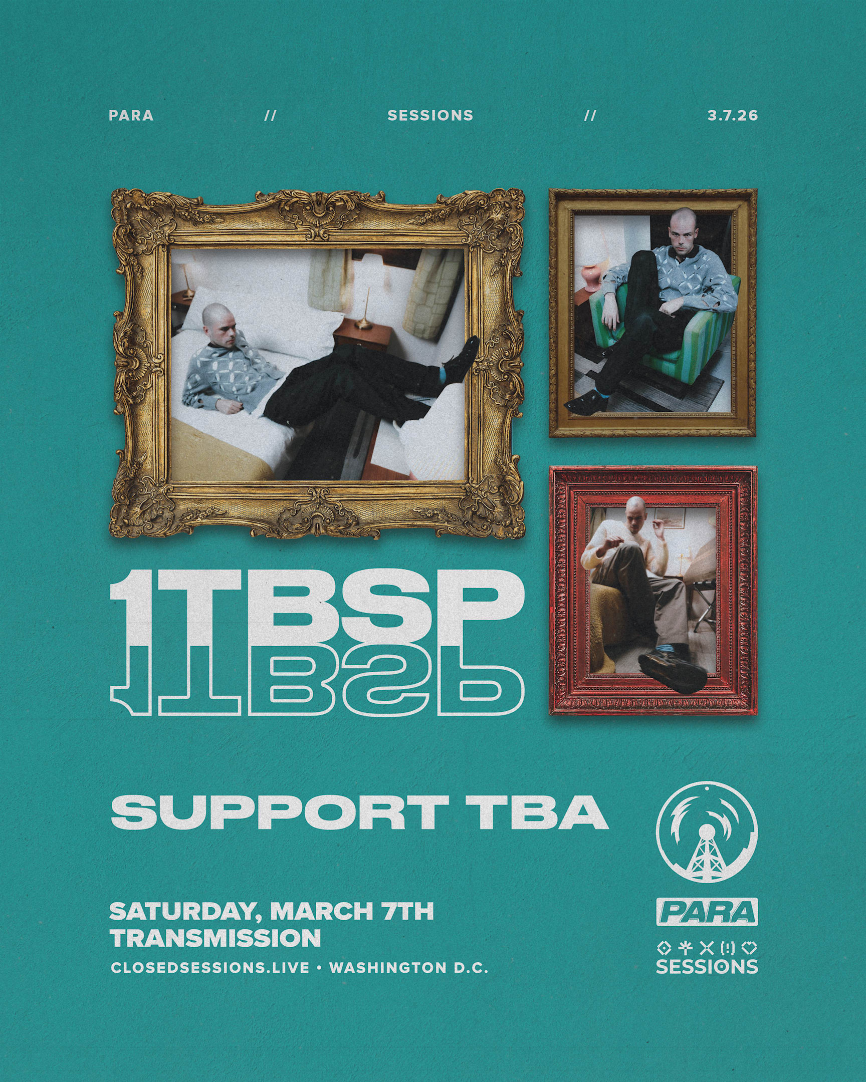 Para Presents 1tbsp Cover
