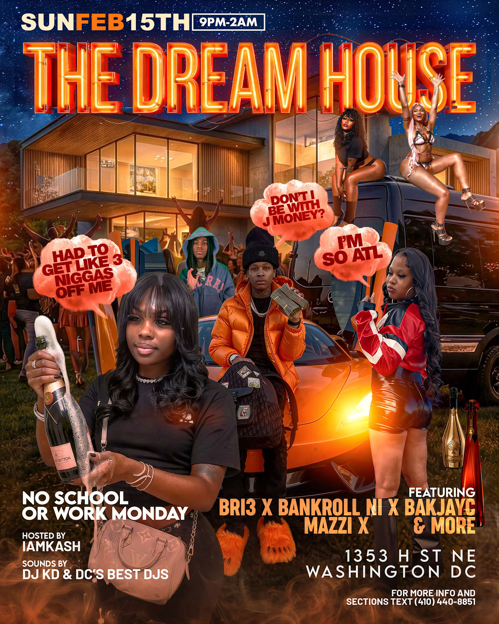 Bri3 & Friends Cover