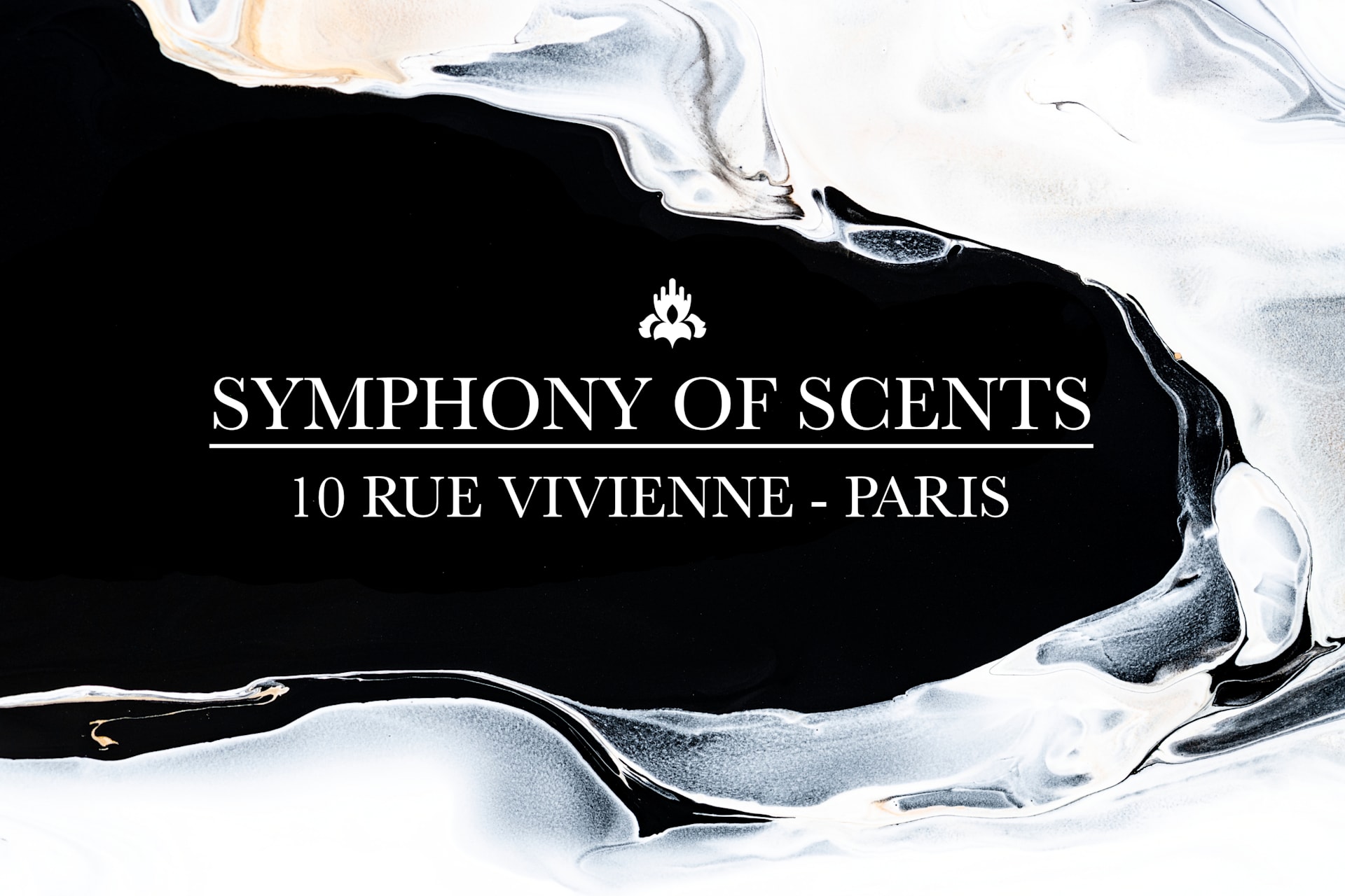 Drymer Presents - Symphony Of Scents Cover