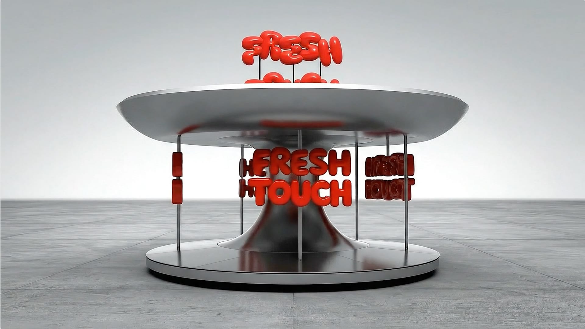 Fresh Touch Every Sunday - Febuary 1st Cover