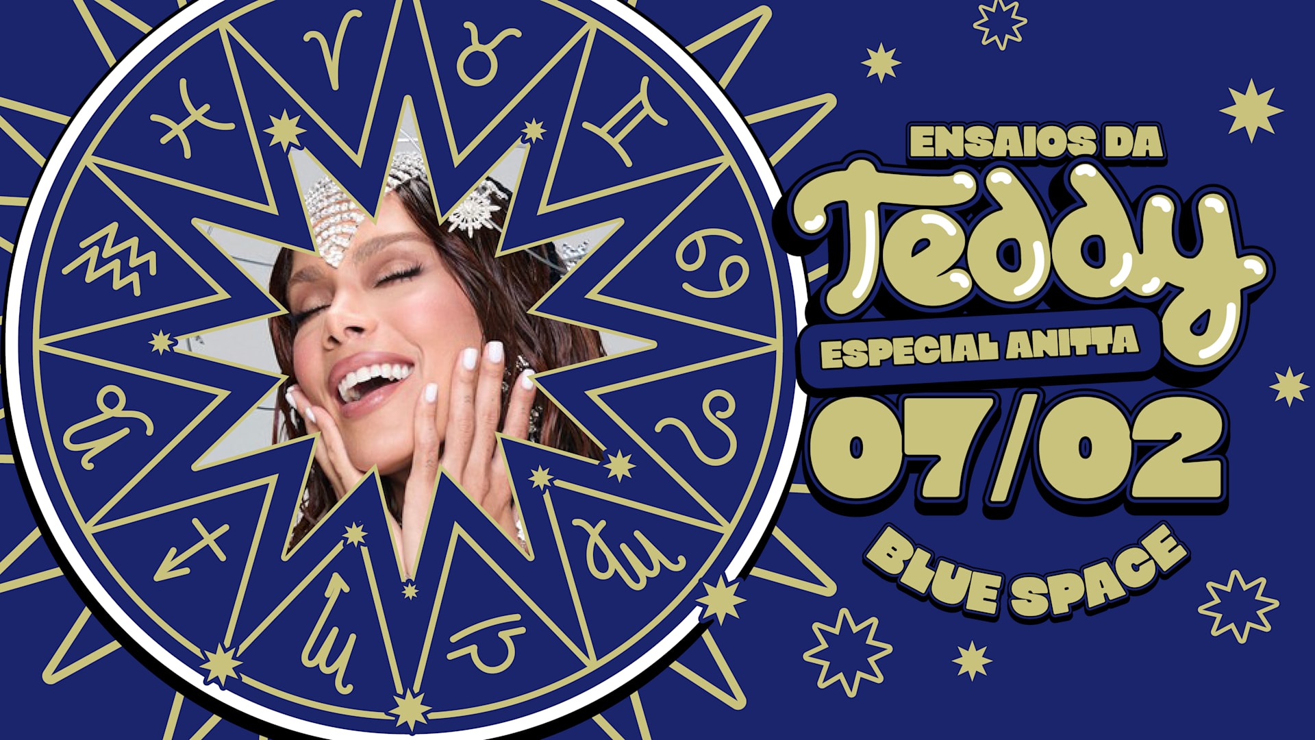 Ensaios Da Teddy ~ Especial Anitta Cover