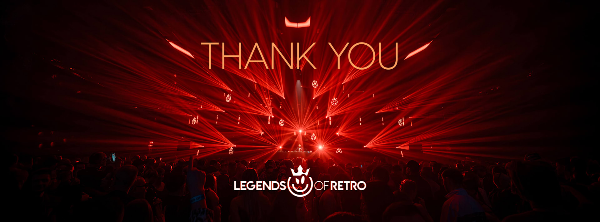 Legends Of Retro - The Xxl Indoor Festival Cover