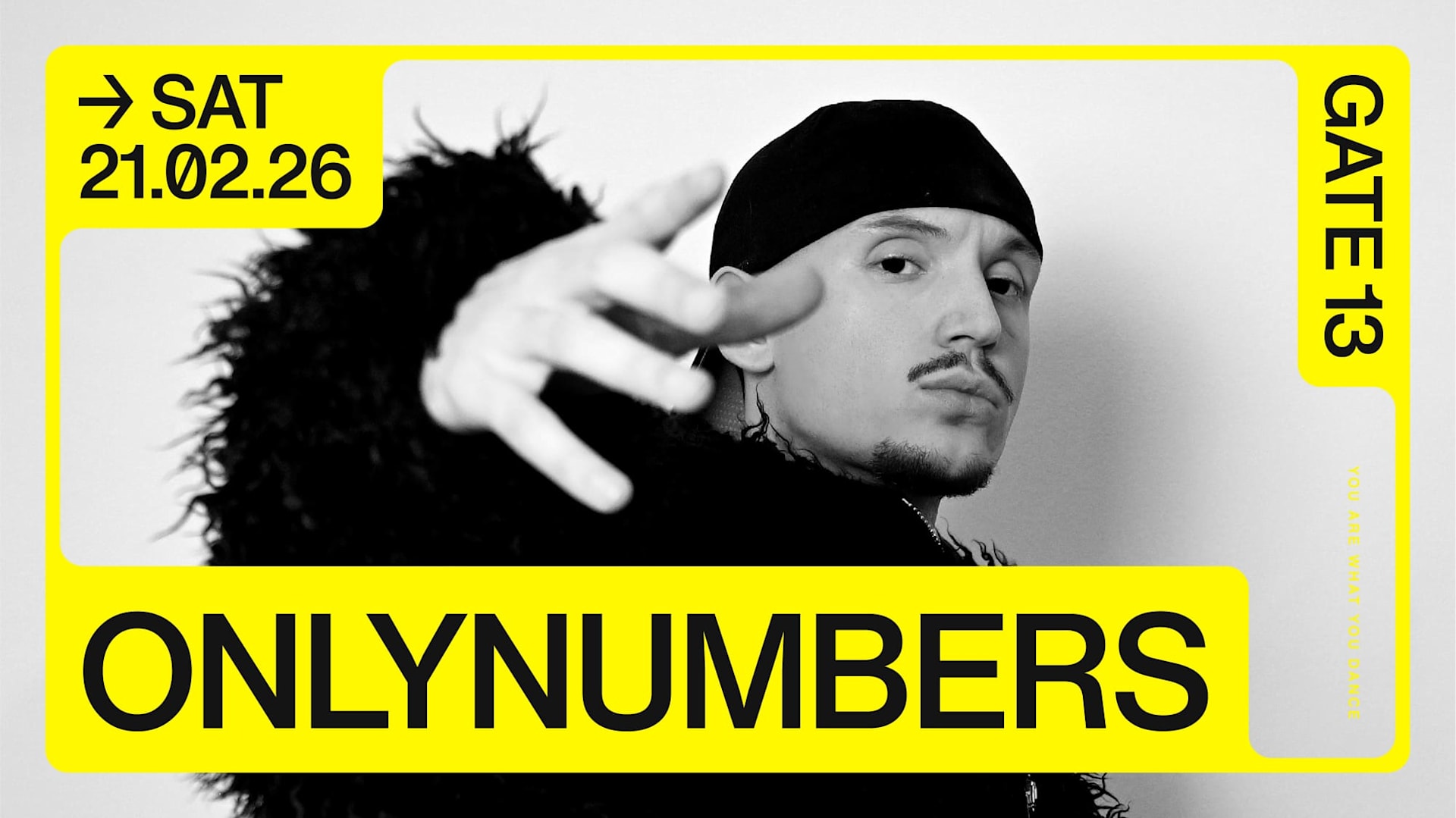 Onlynumbers - Gabzz - Ocix Cover