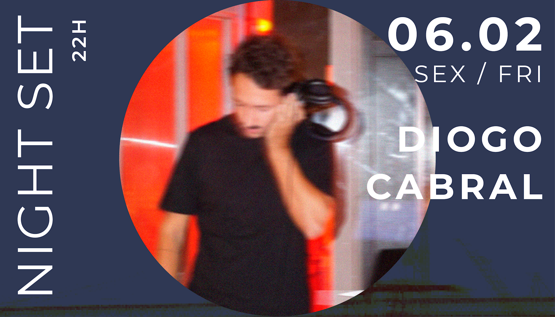 Catch Me: Night Set | 06 Fev Cover