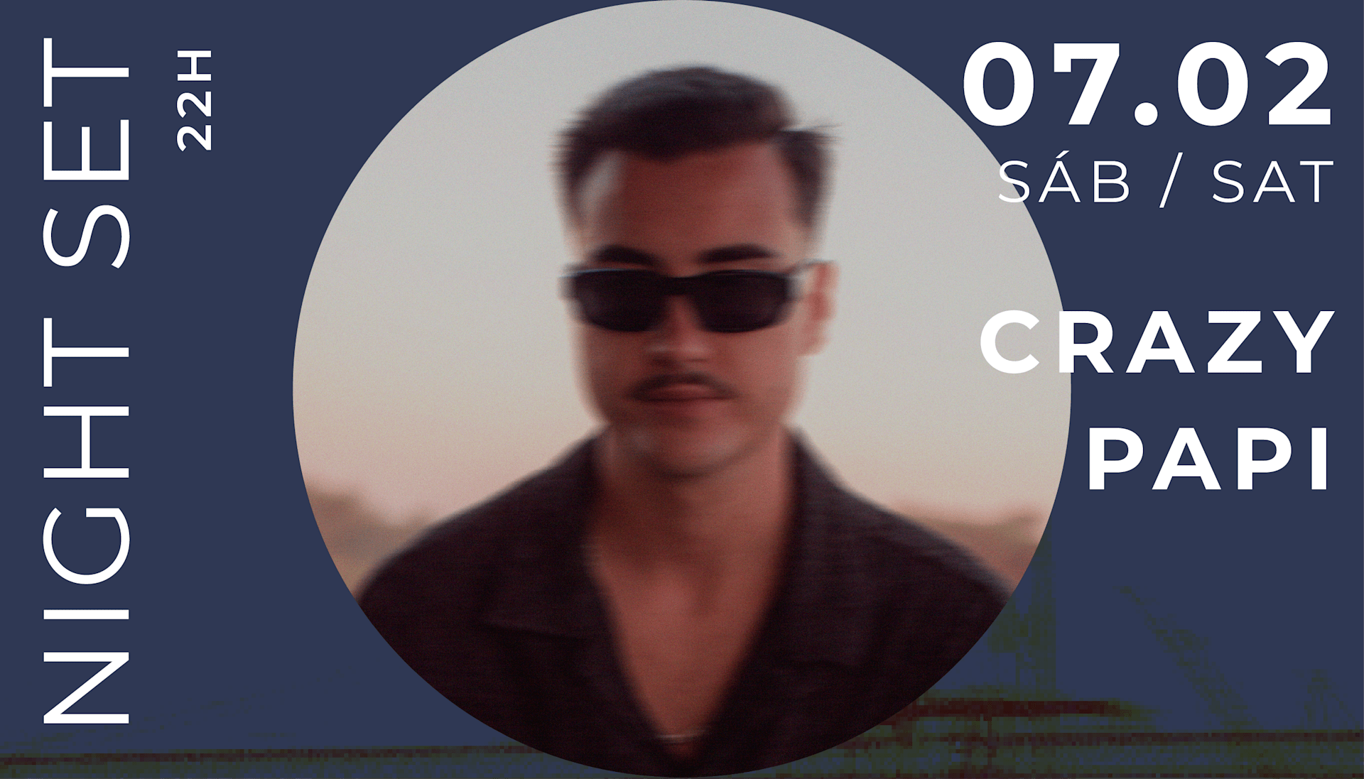 Catch Me: Night Set | 07 Fev Cover