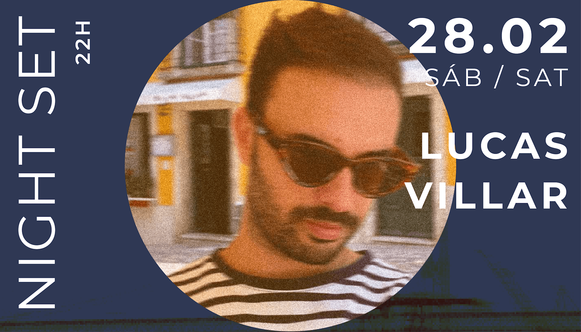 Catch Me: Night Set | 28 Fev Cover