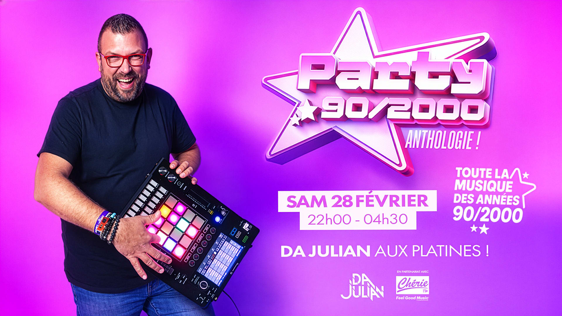 Party 90/2000 #14 Cover