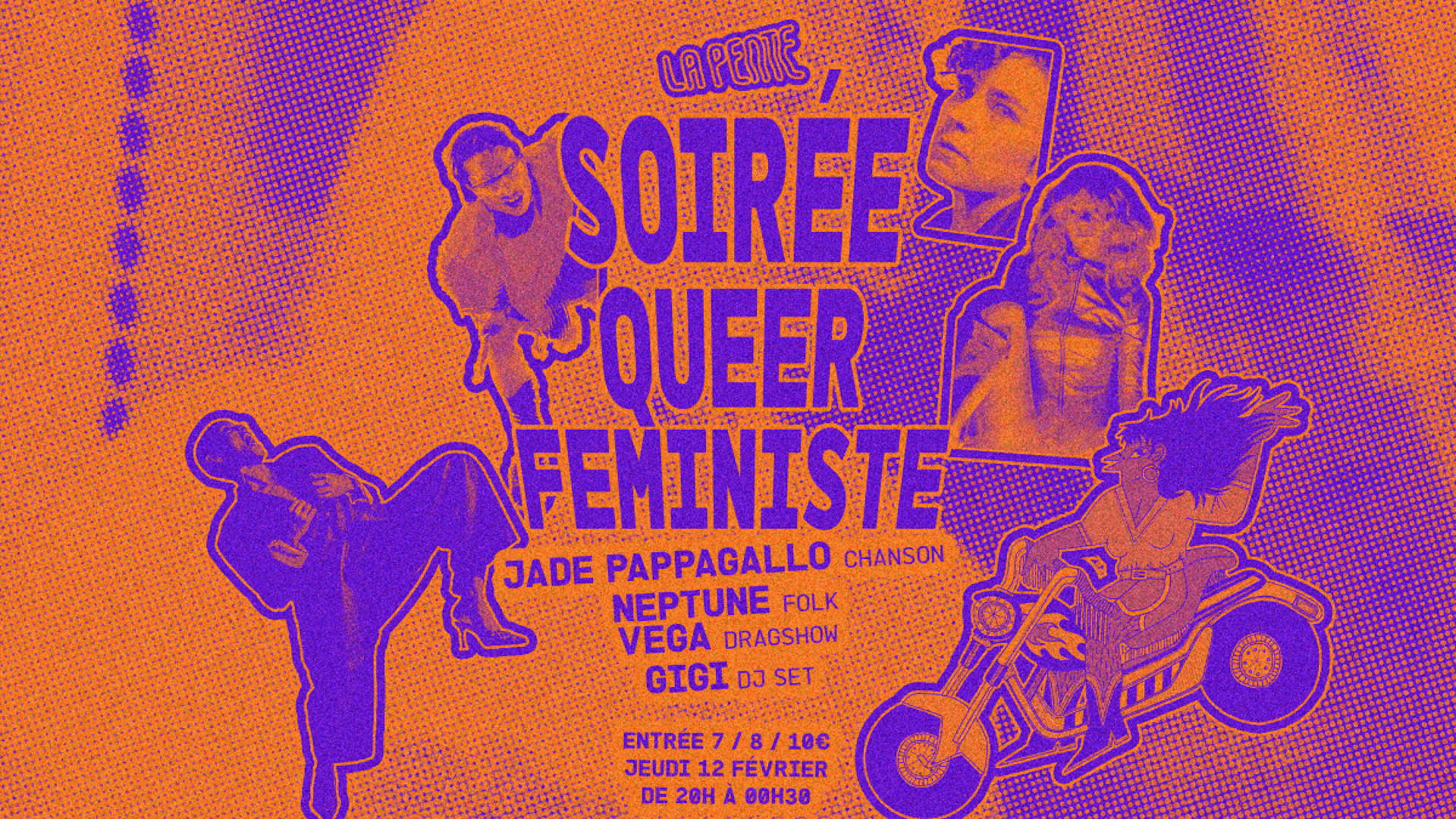 Soirée Queer Feministe ! #2 Cover