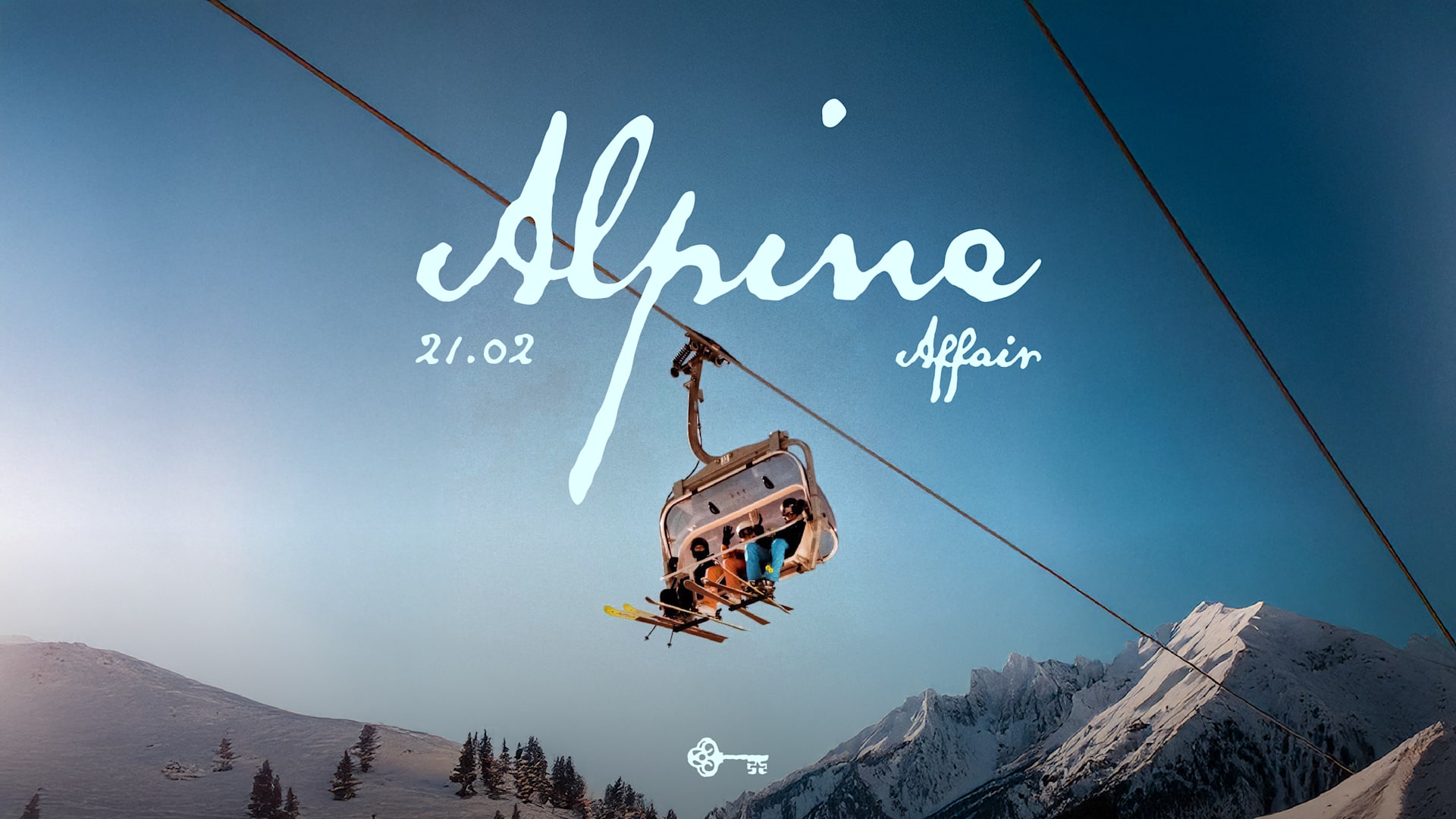 Alpine Affair II Cover