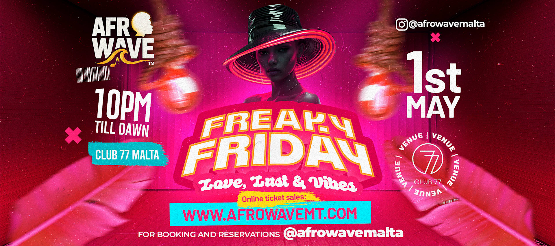Freaky Friday (Love Lust & Vibes) 2.0 Cover