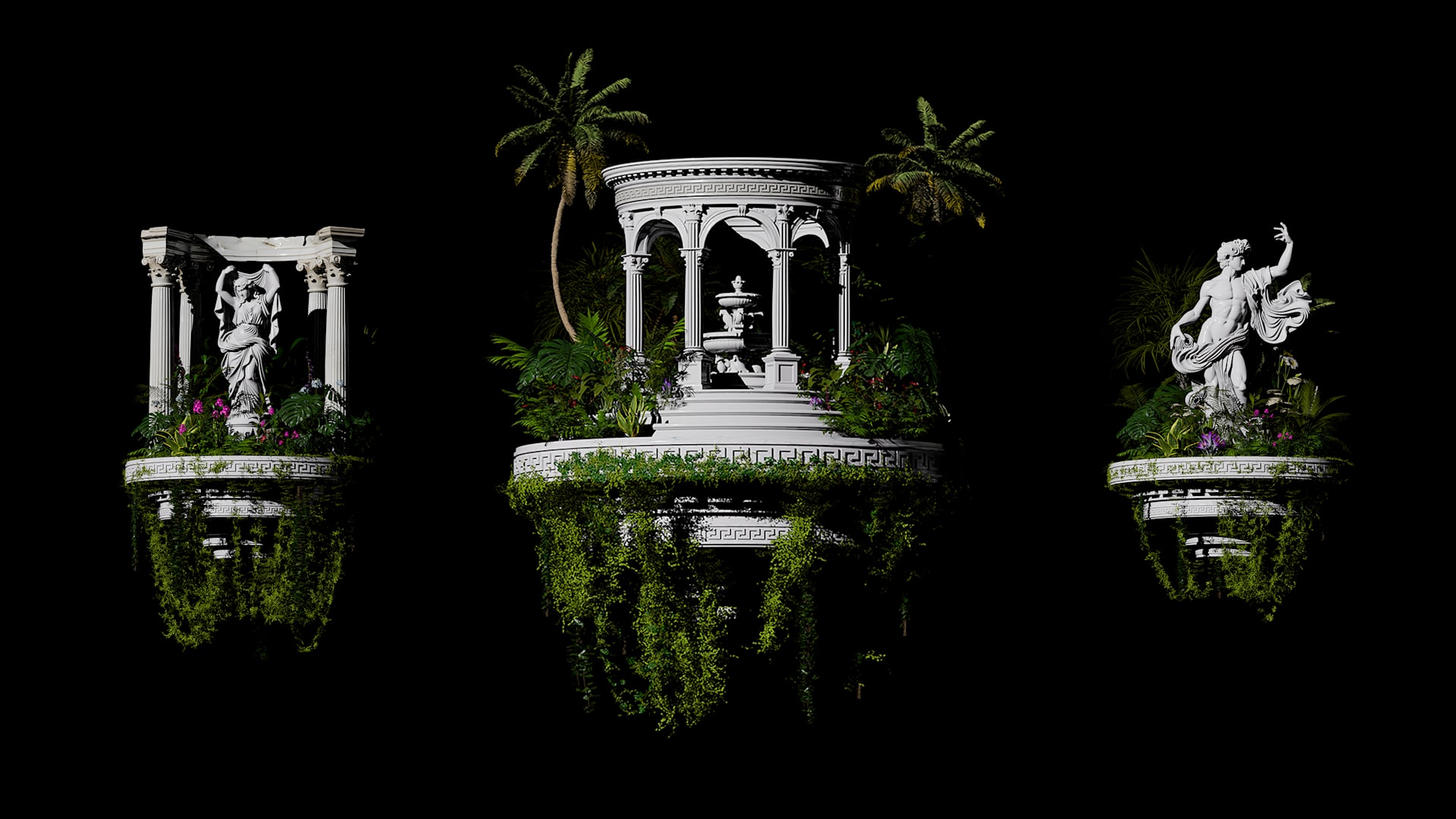 Botanika : 2 Years Anniversary Cover