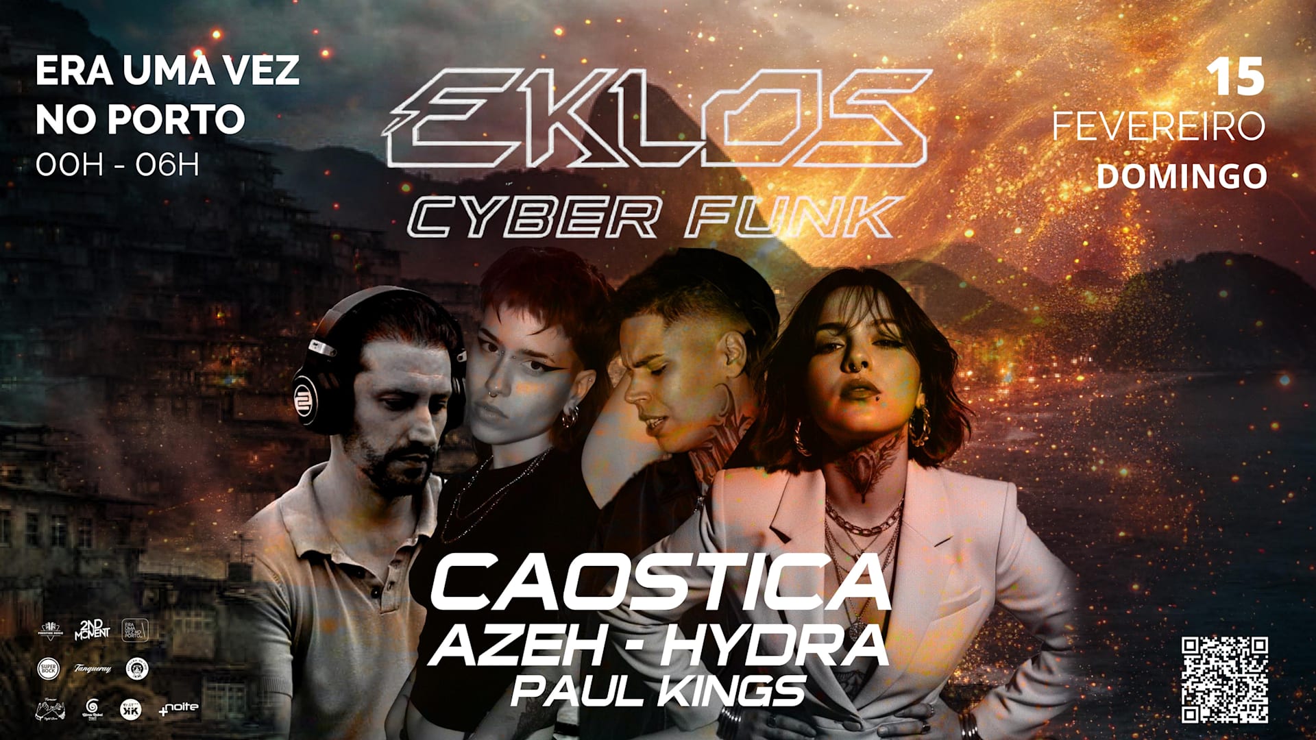 Baile Do Subverso #2 Cover