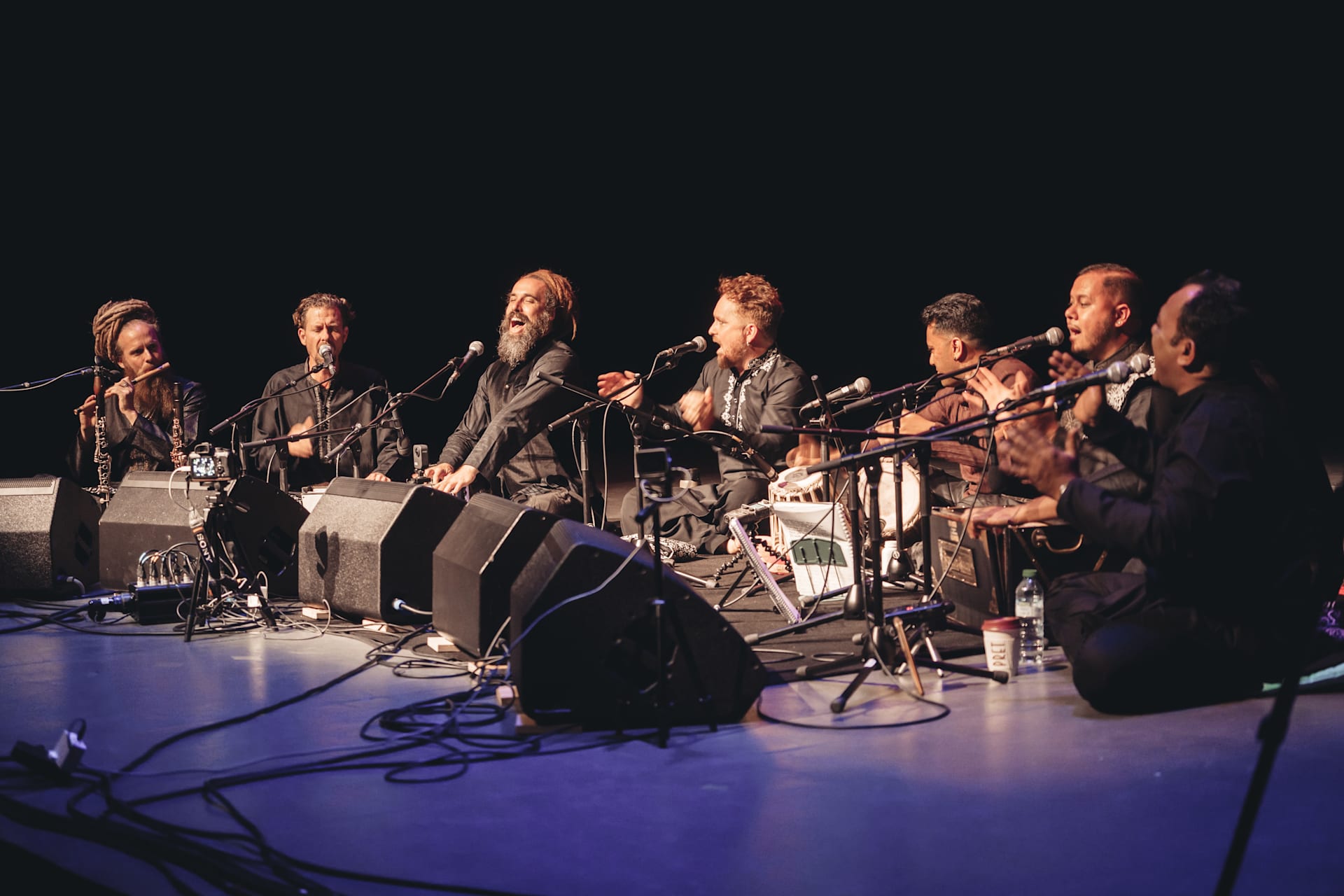 Fanna Fi Allah - Lisboa Cover