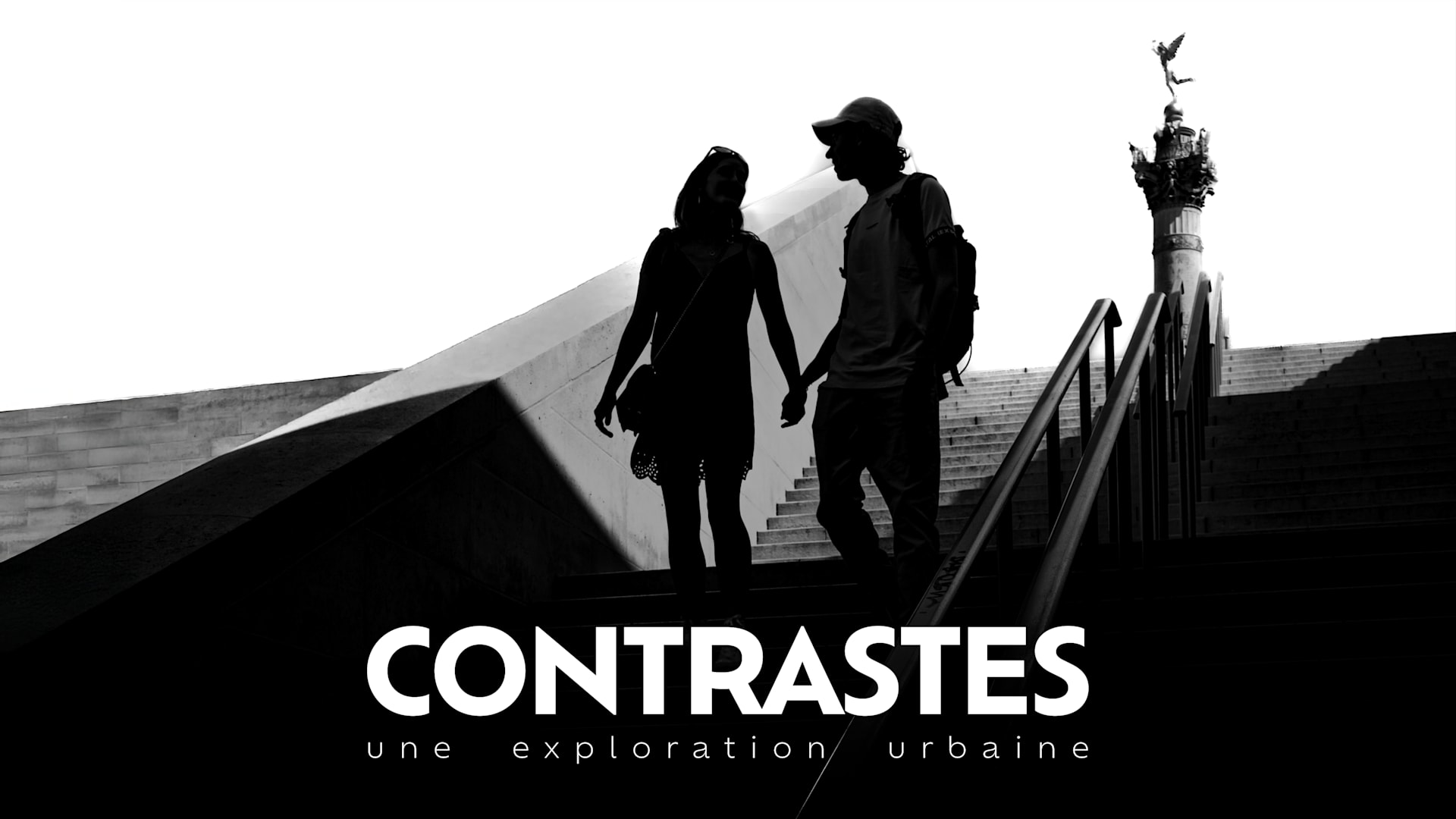 Exposition | Vernissage Contrastes Cover