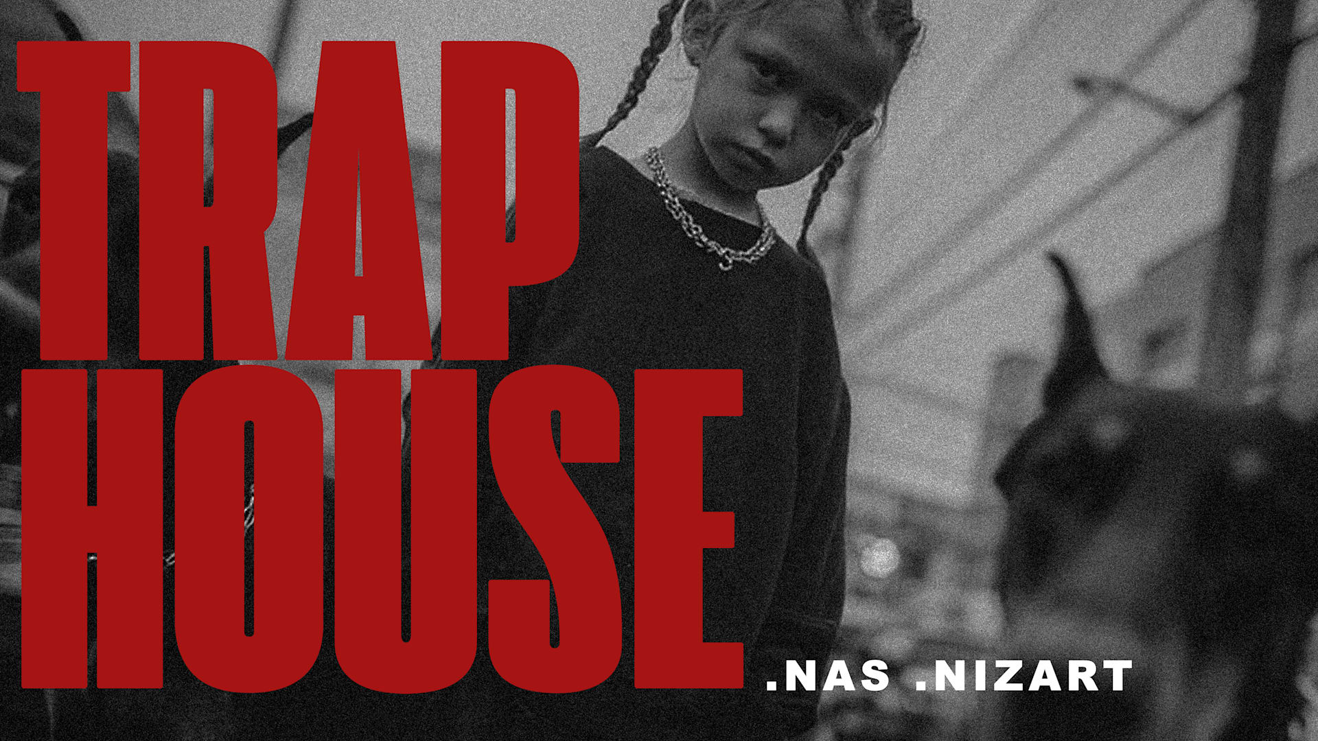 Traphouse - Jeudi 5 Fevrier - Folies Pigalle Cover