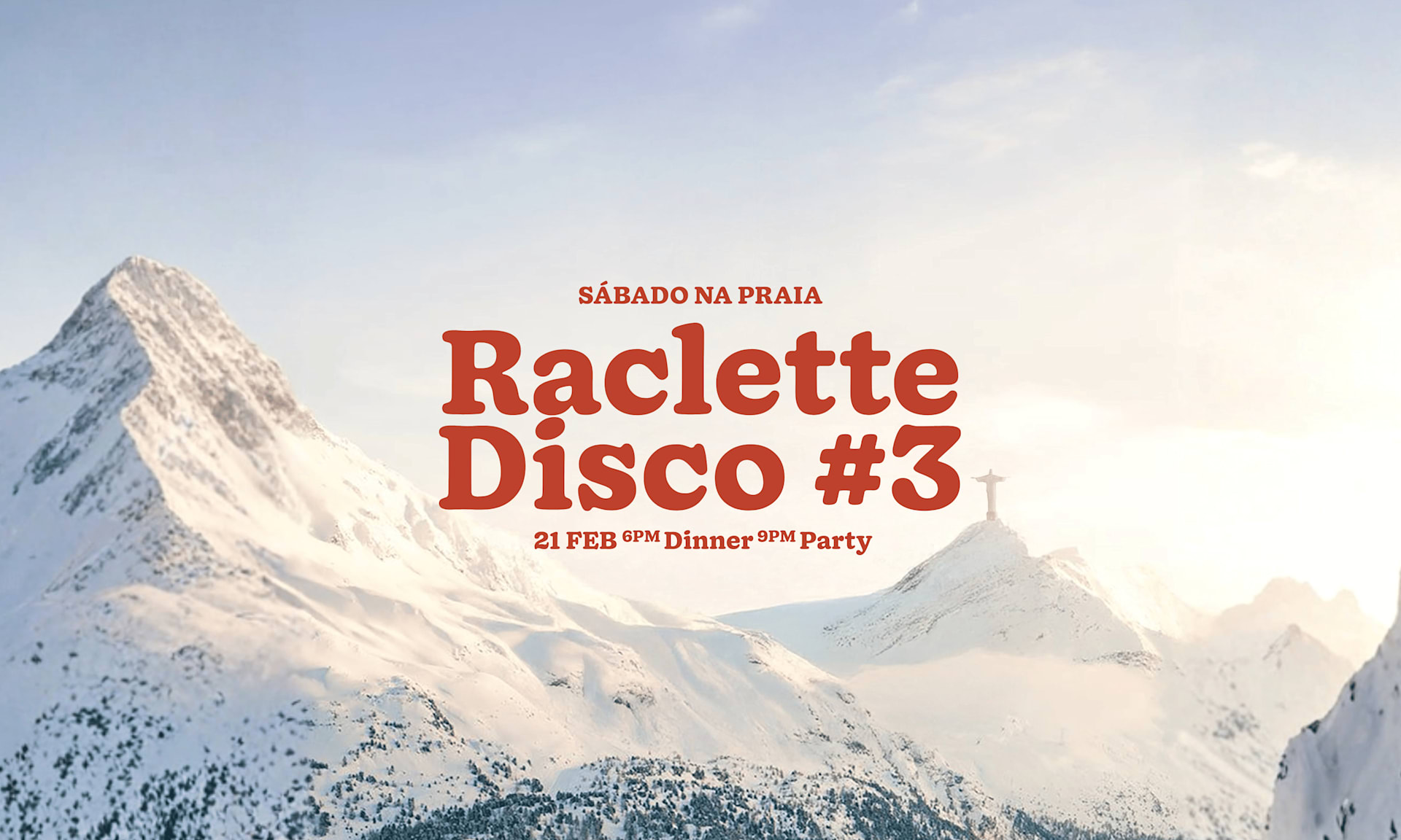 Raclette Disco #3 Cover