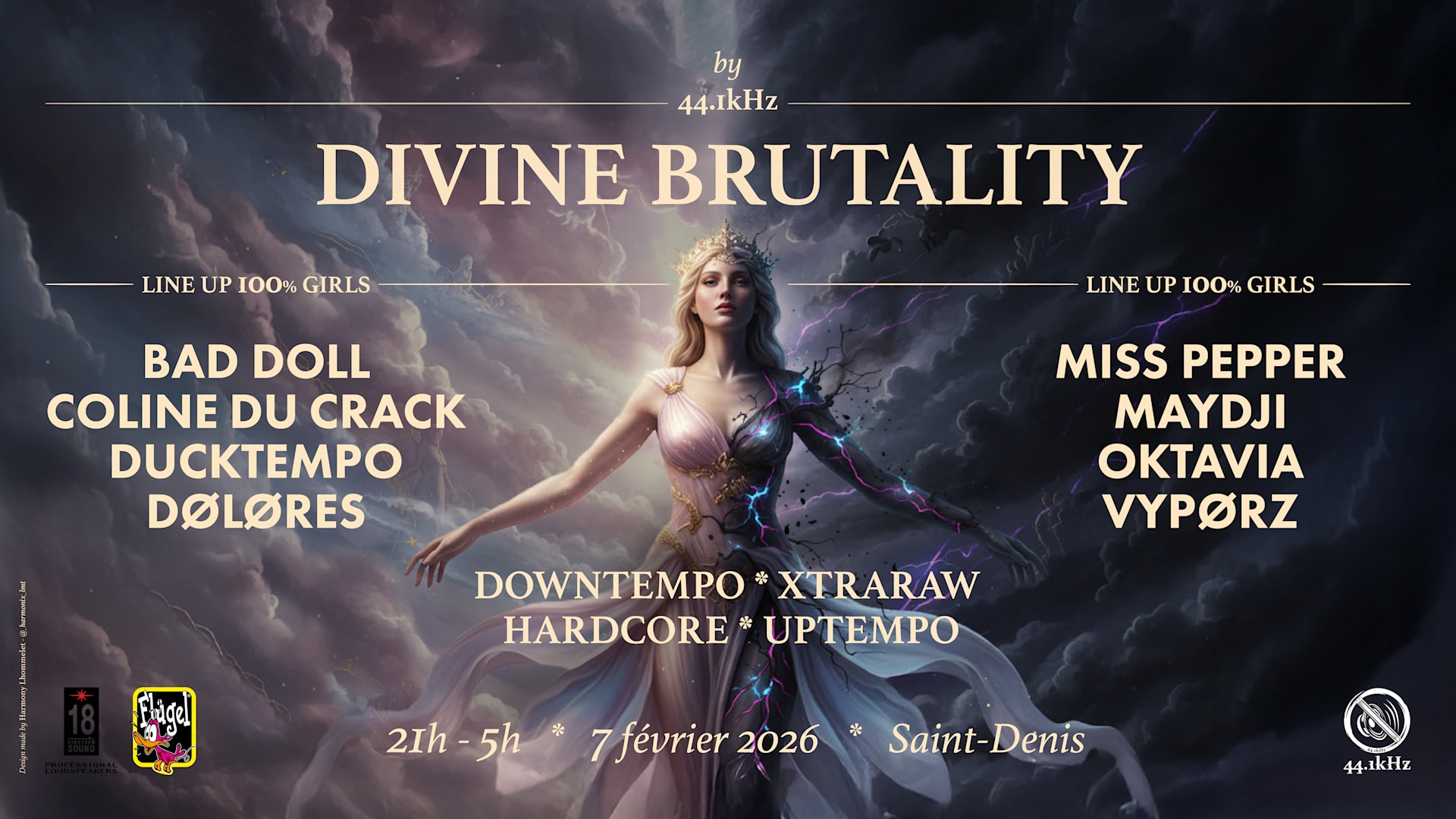 Divine Brutality Cover