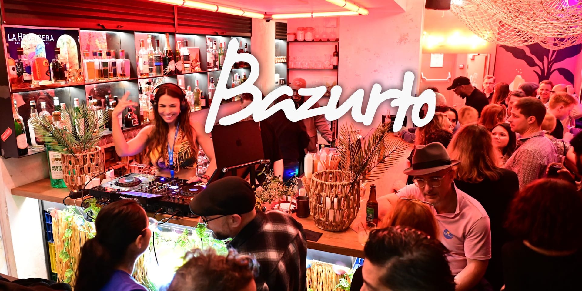 Bazurto - Restaurant Festif Colombien Cover