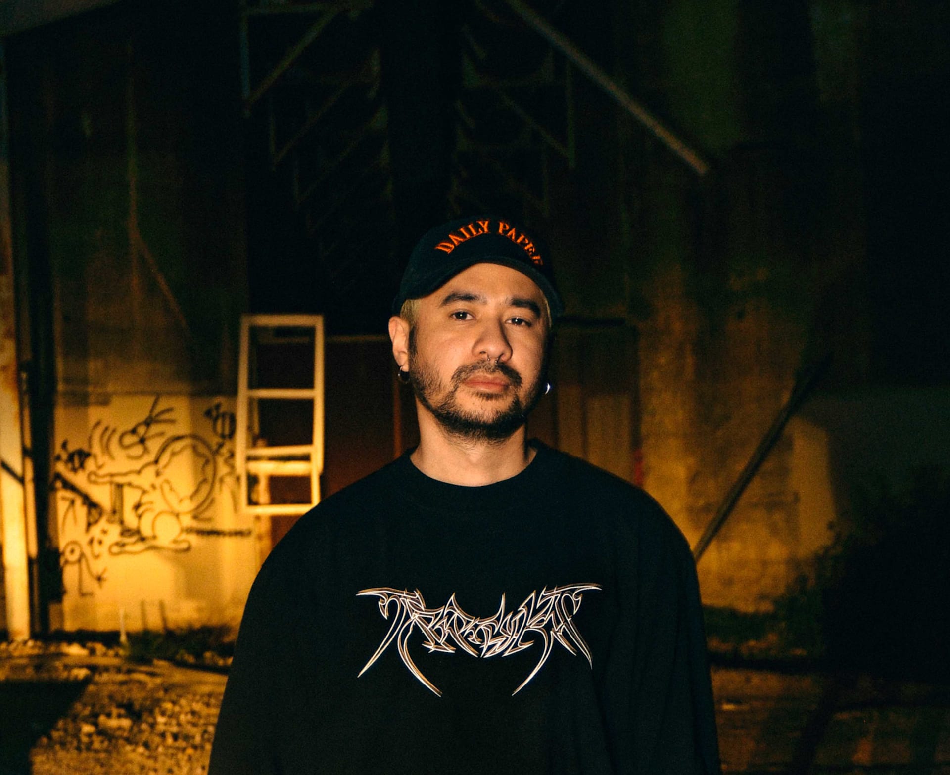 Tvrbølænce X Triptykh [Usa] Cover