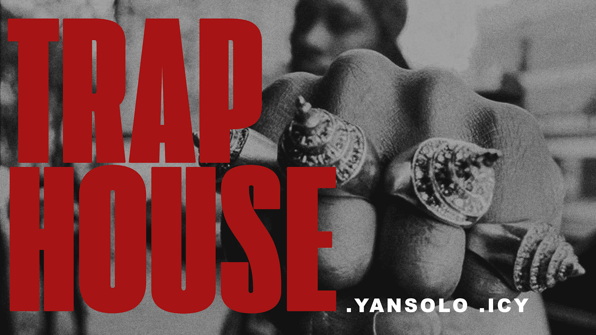 Traphouse - Jeudi 12 Fevrier - Folies Pigalle Cover