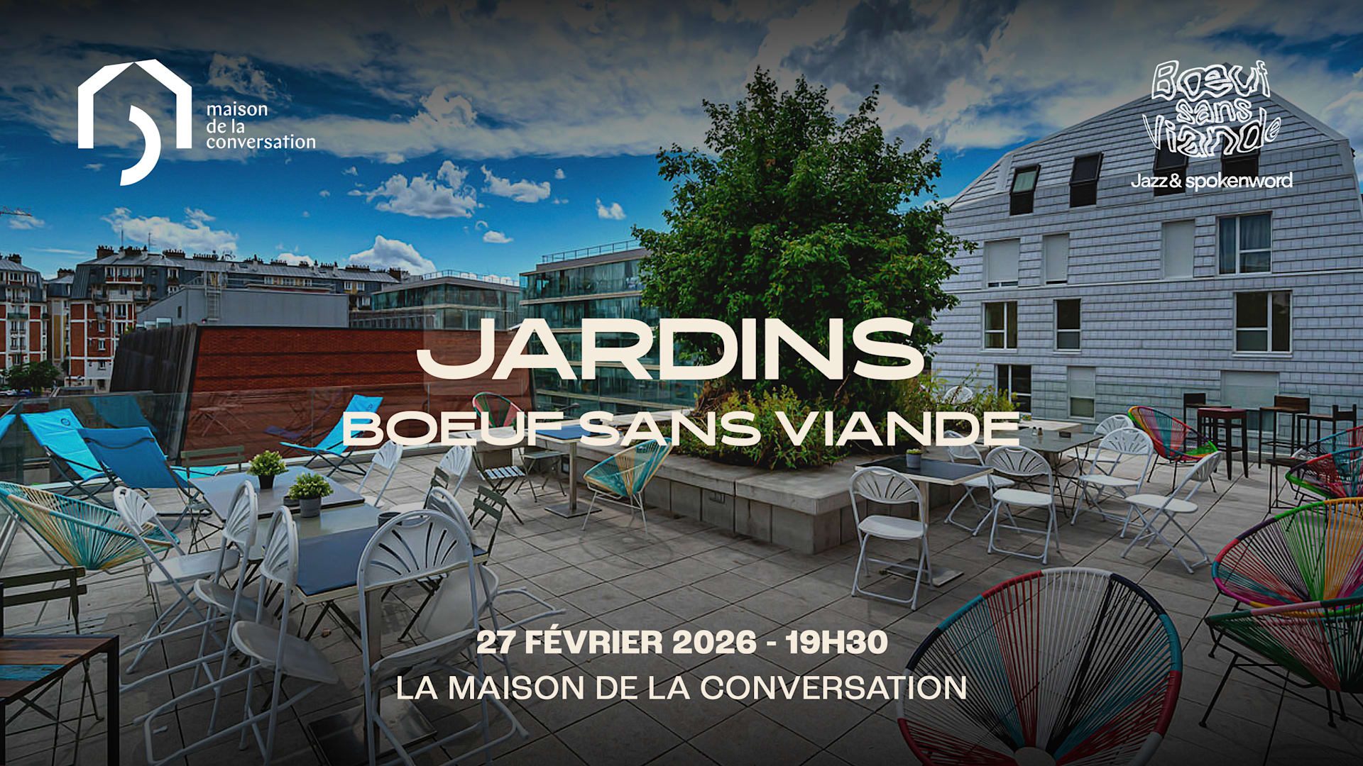 Jardins Boeuf Sans Viande Cover
