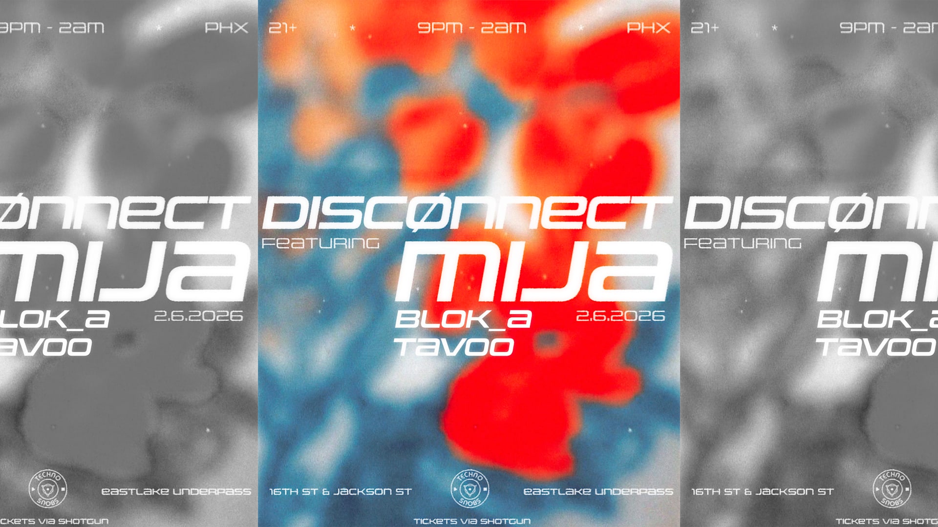 Discønnect Featuring Mija Cover