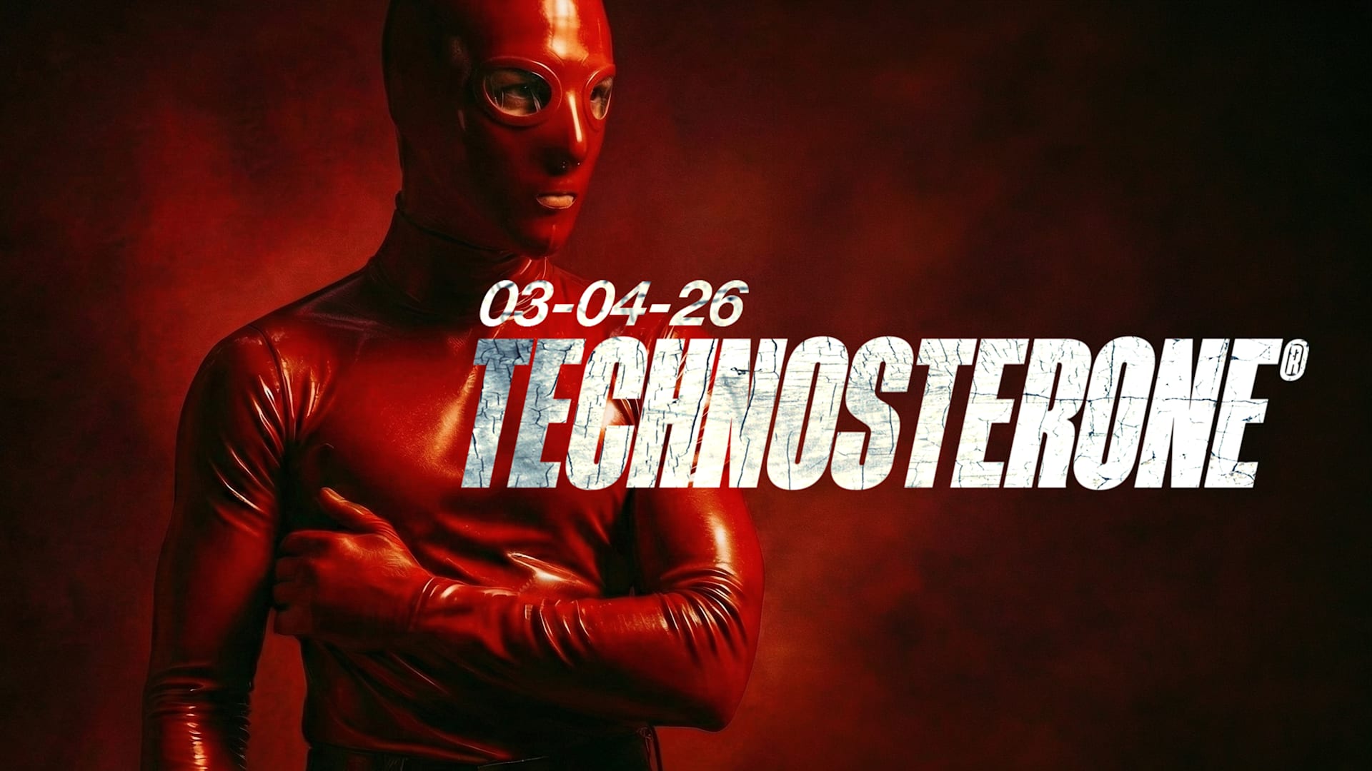 Technosterone [Overloaded] Cover