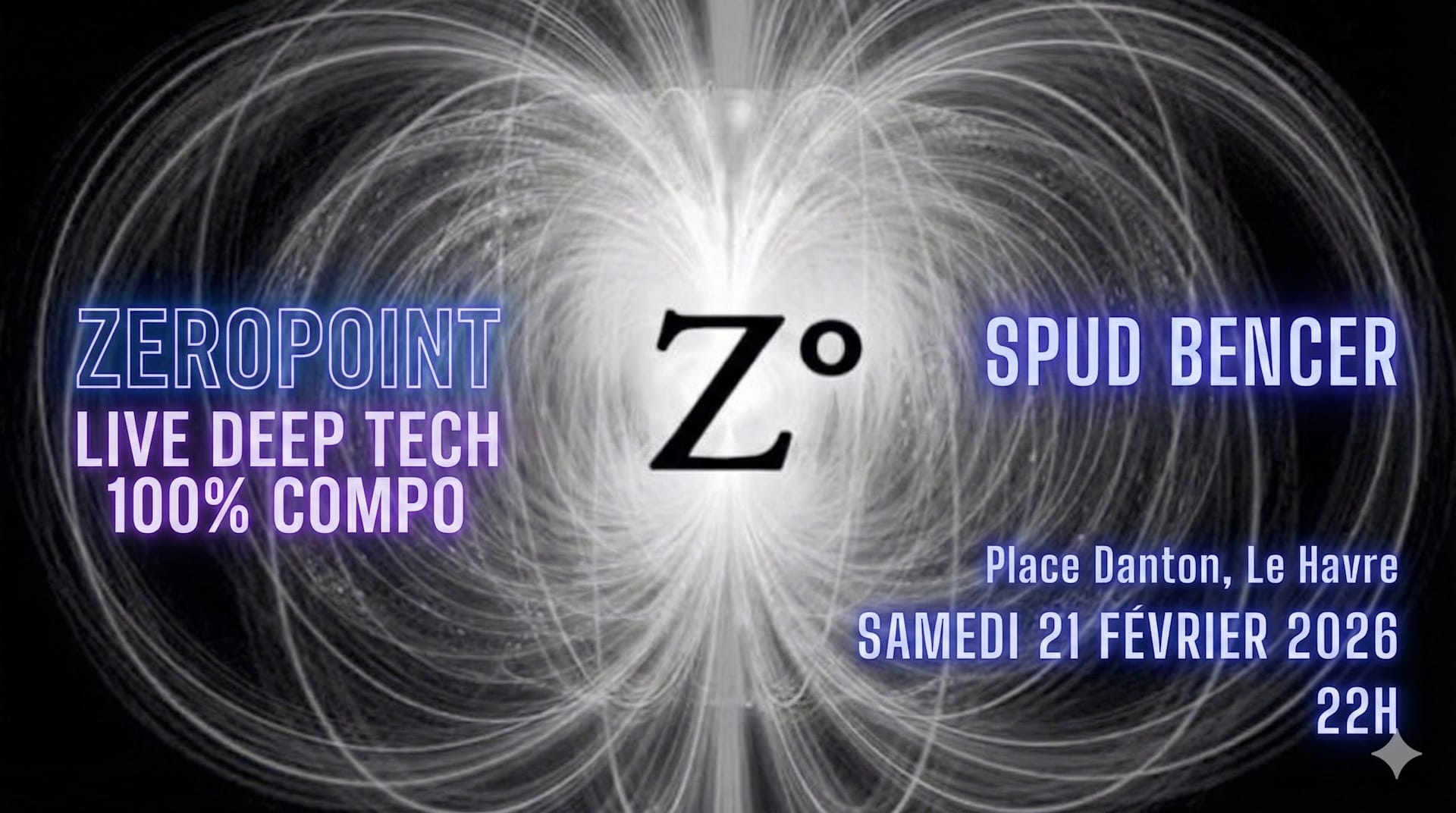 Immersion Deep Tech : Zeropoint (Live 100% Compo) Cover