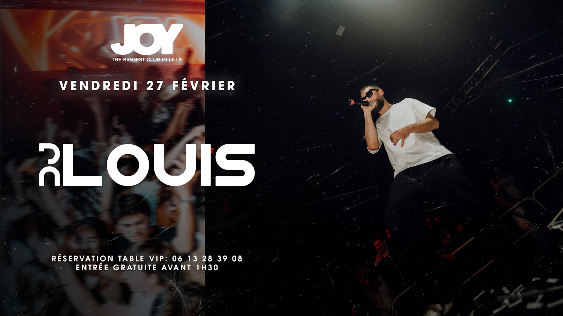 Dj Louis All Night Long - Mainroom Cover