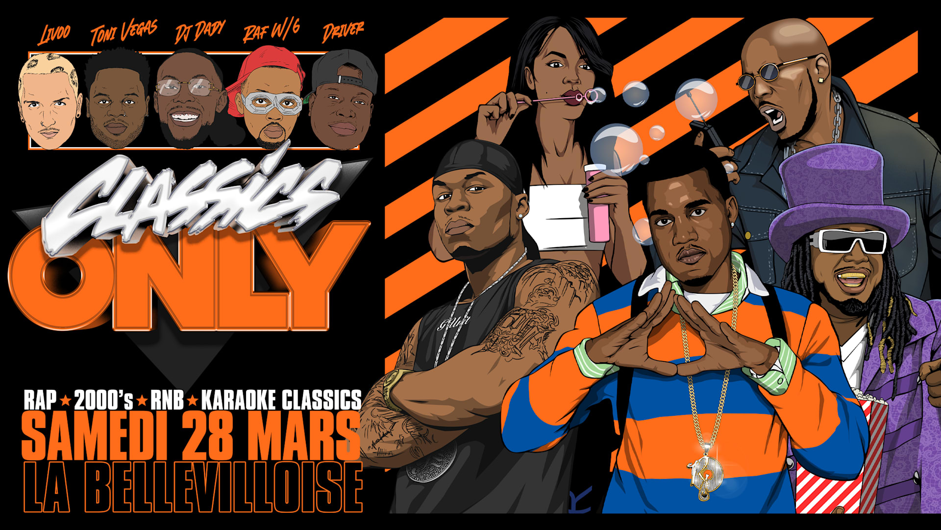 Classics Only | 28.03.26 Cover