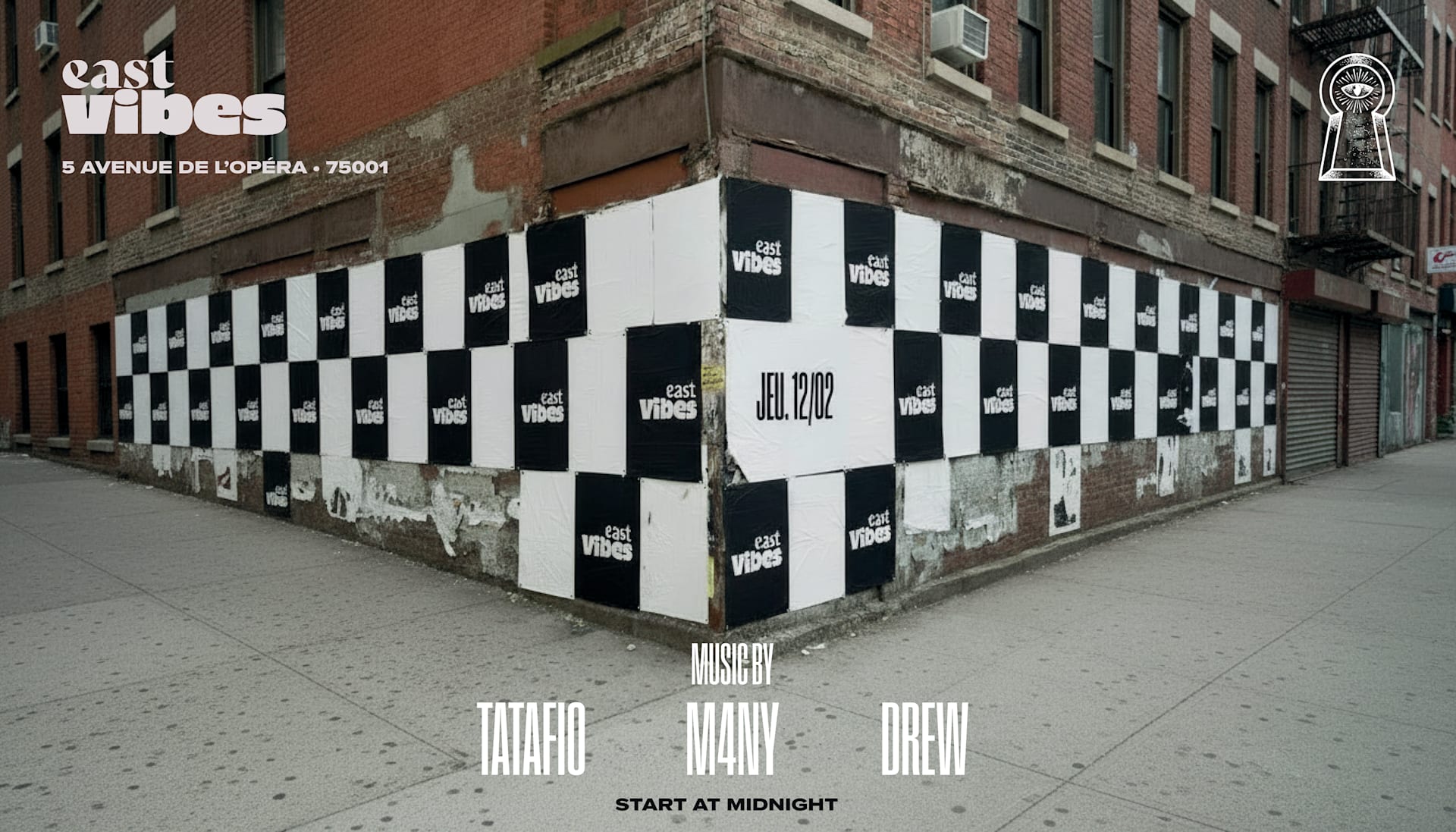 East Vibes #17 Cover