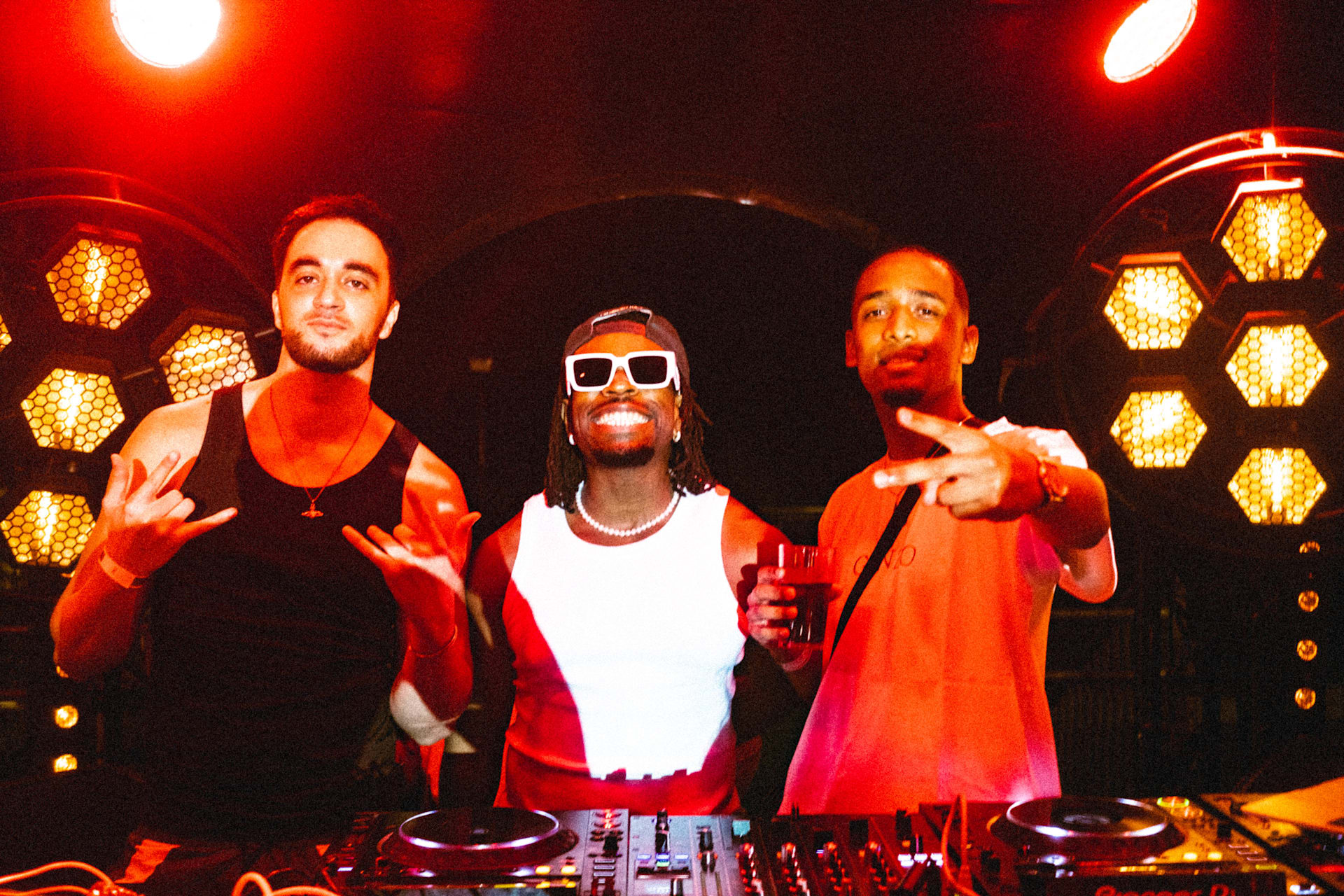 Sssound Joy Live Sesssion Cover