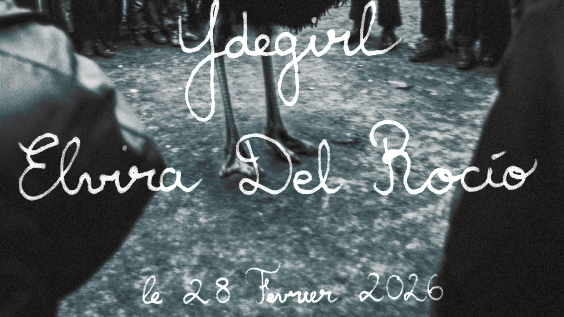 Ydegirl + Elvira Del Rocio Cover