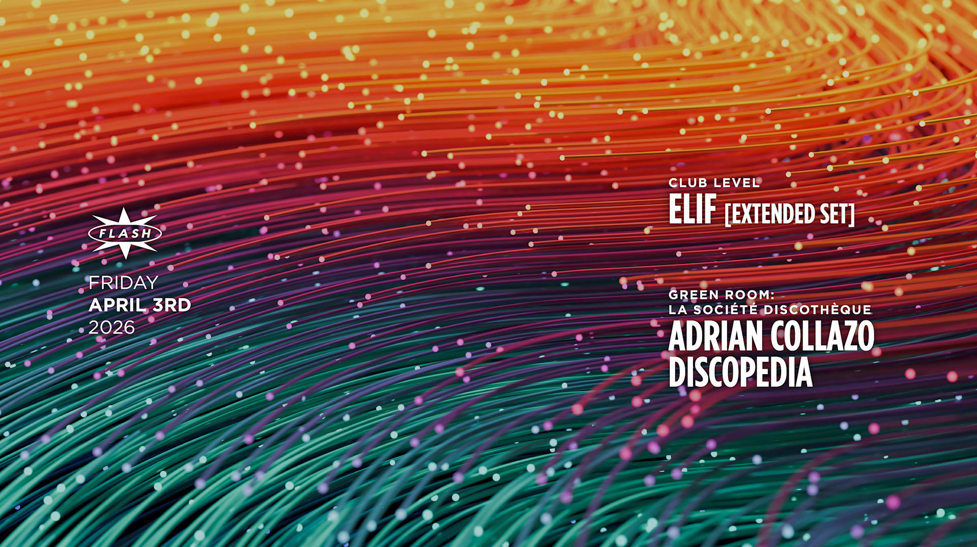 Elif [Extended Set] Cover