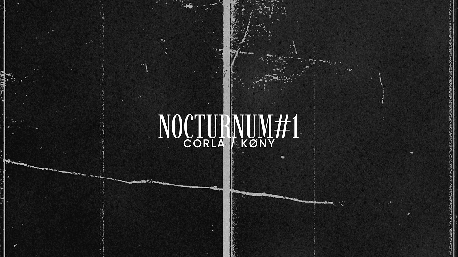Nocturnum #1 Cover