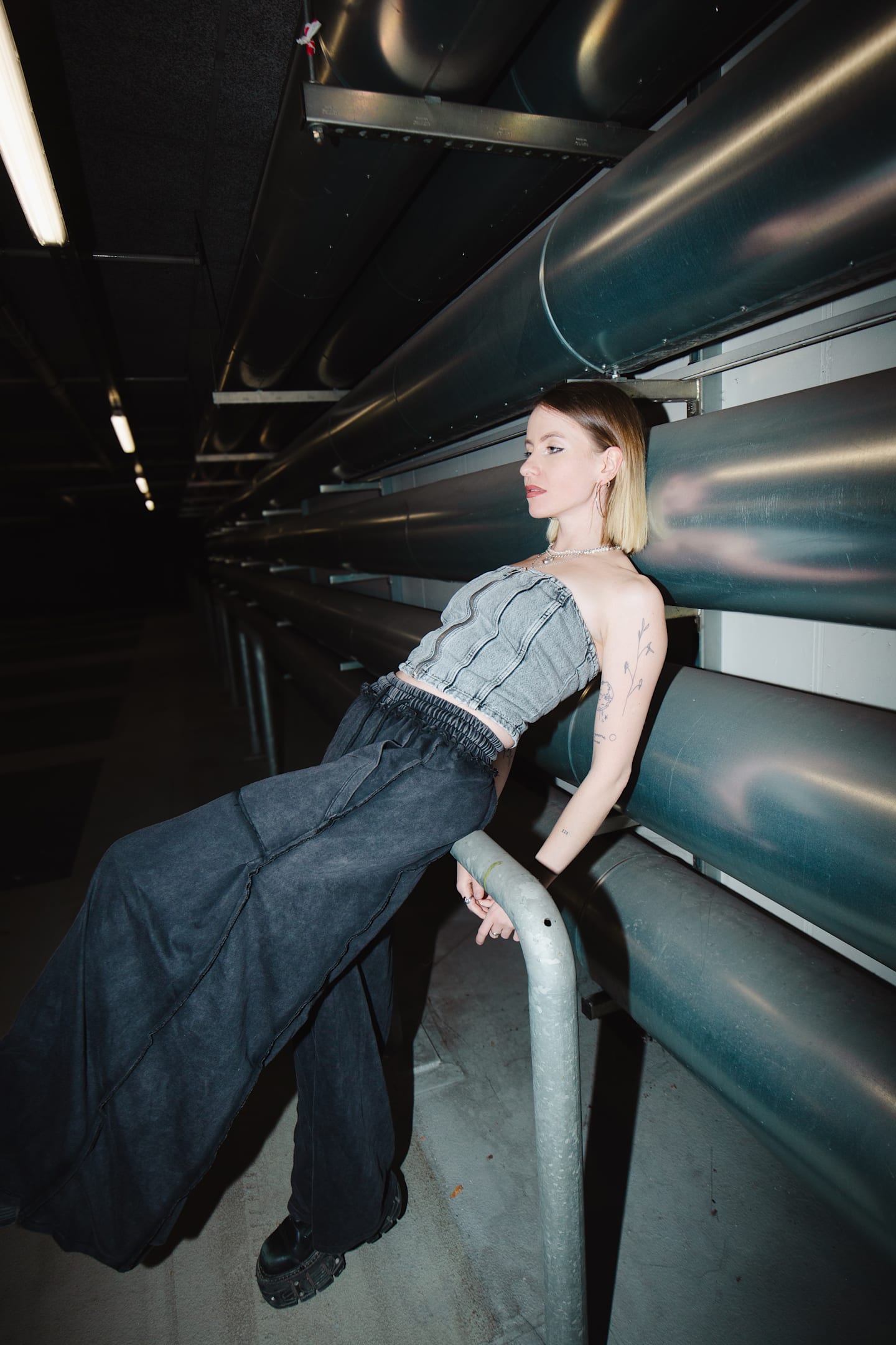 Adrena +++ With Überkikz (De) +++ Cover