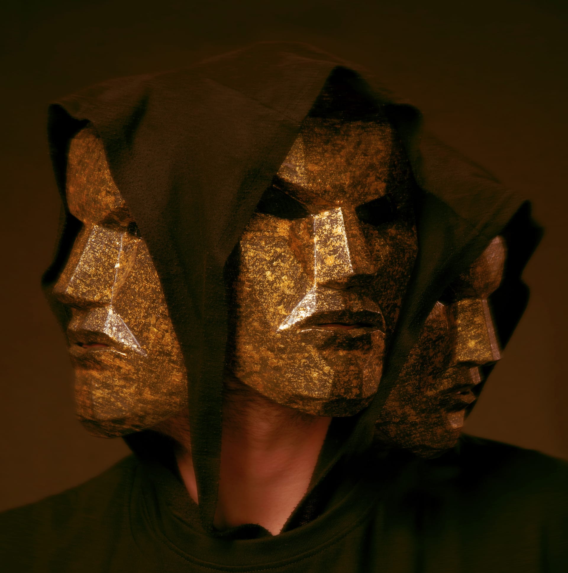 Disturb 10h Rave W/ Carv [Germany] Cover