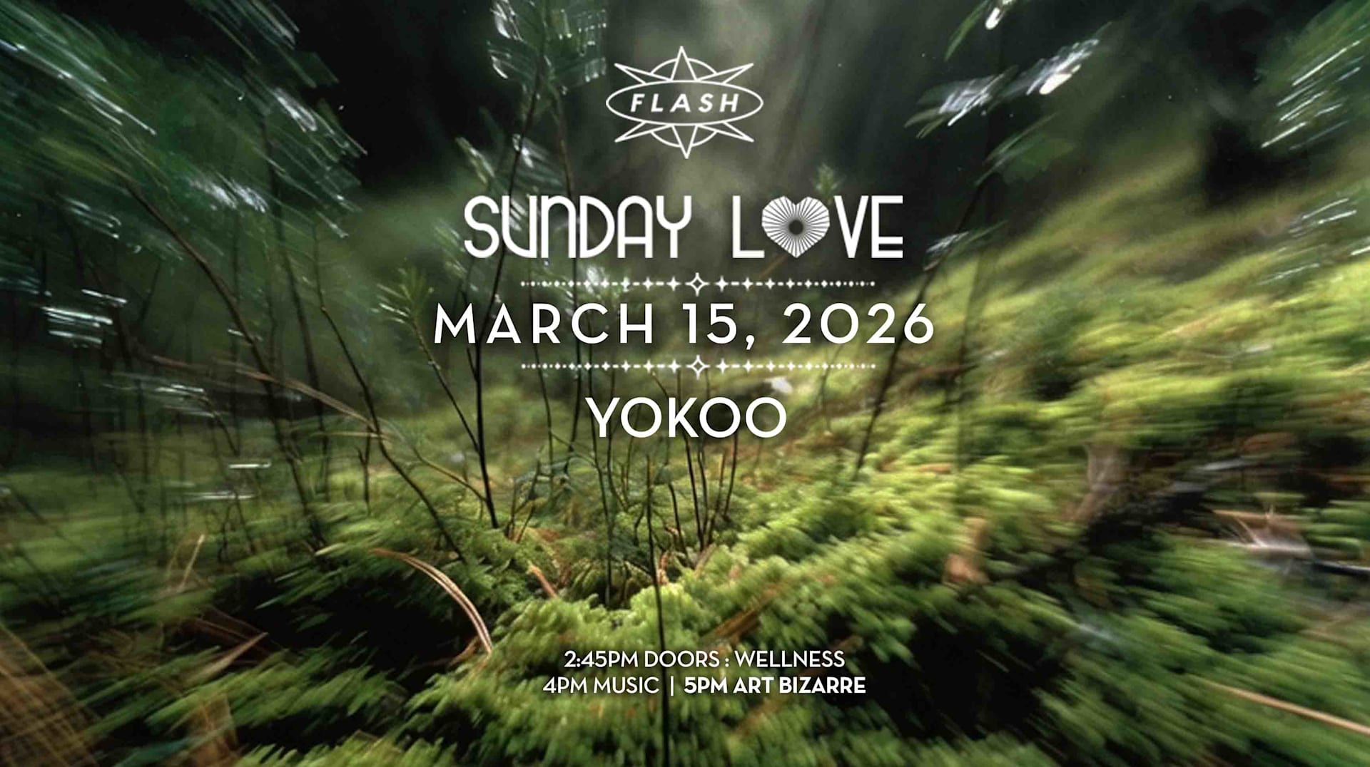 Sunday Love: Yokoo - Gradient Descent Cover