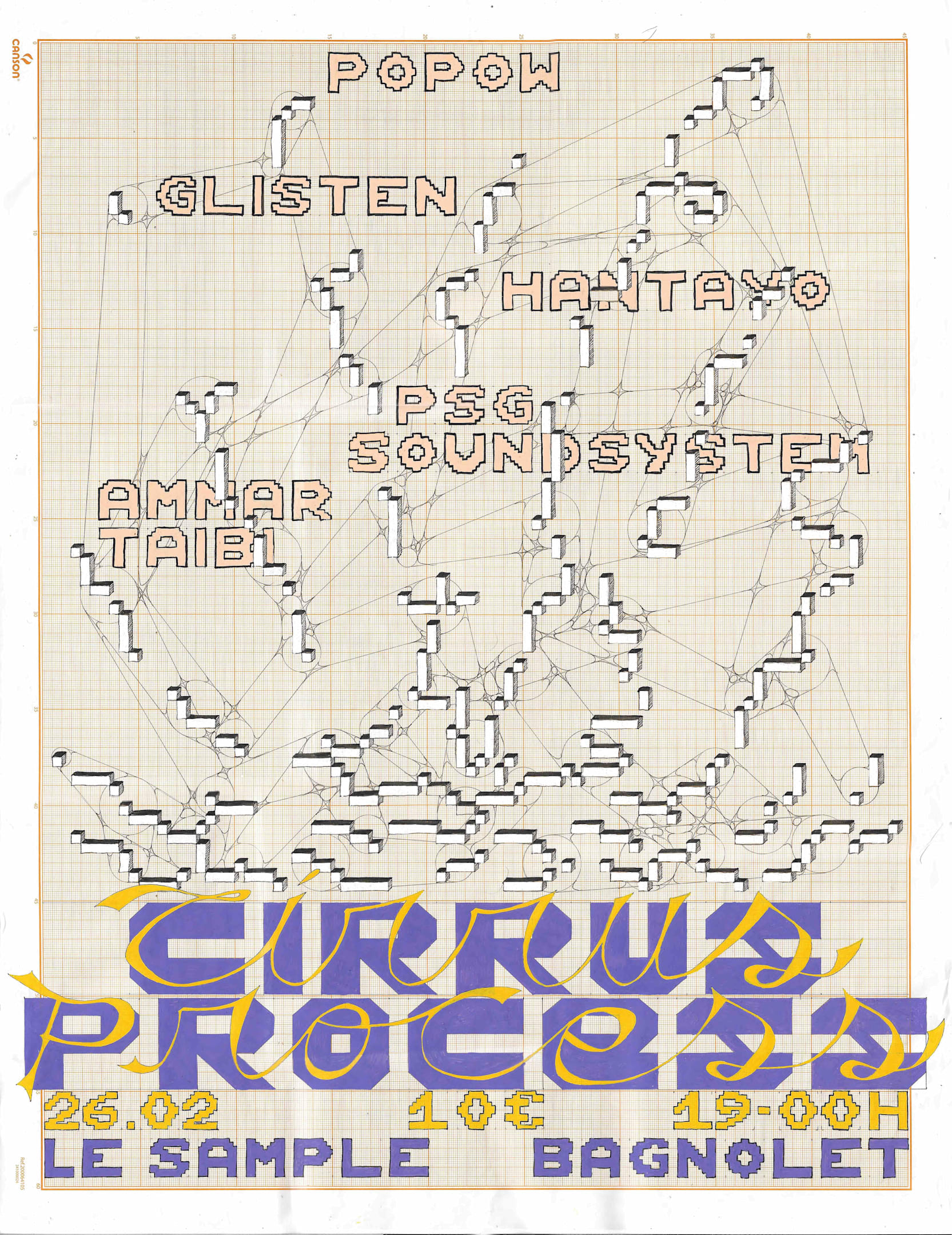 Cirrus Process Cover