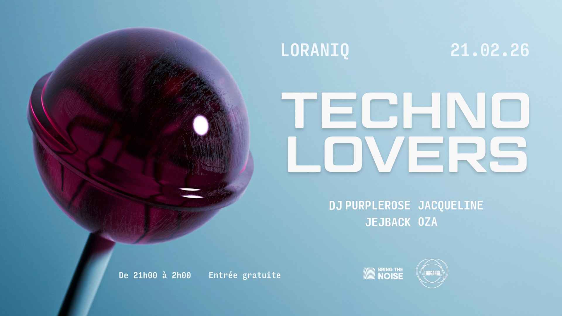 Techno Lovers Btn Cover
